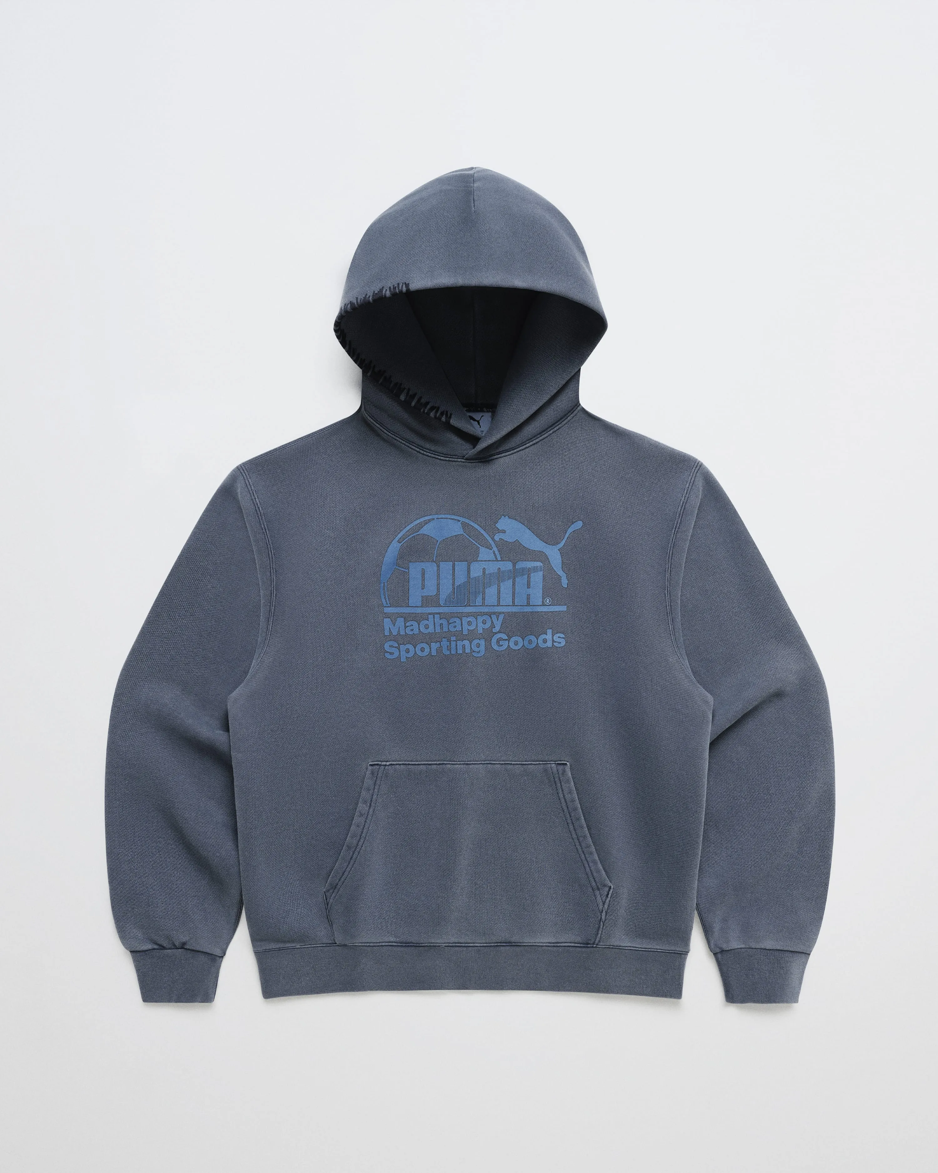 PUMA Fleece Hoodie sold by Madhappy