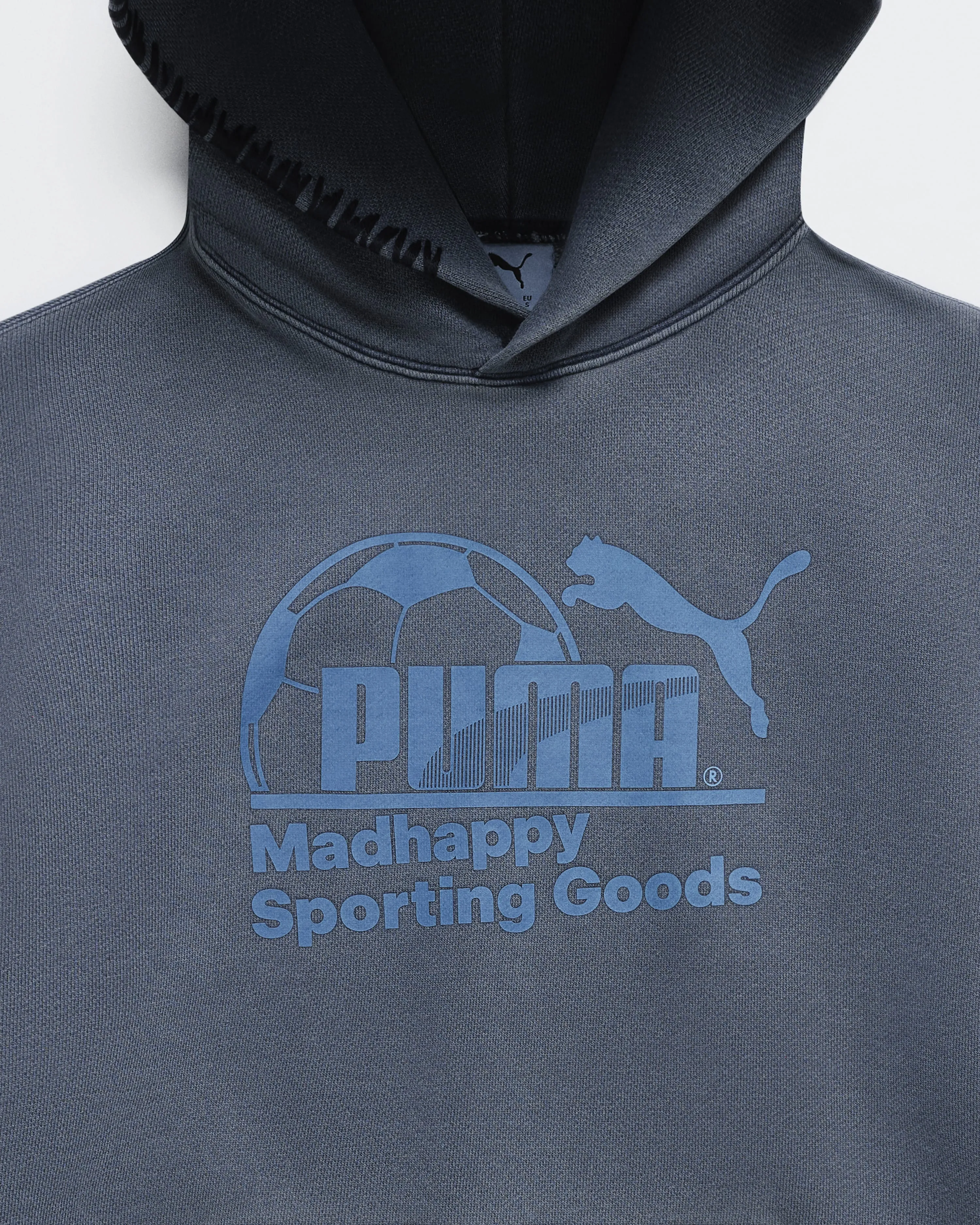 PUMA Fleece Hoodie sold by Madhappy product image thumbnail 2