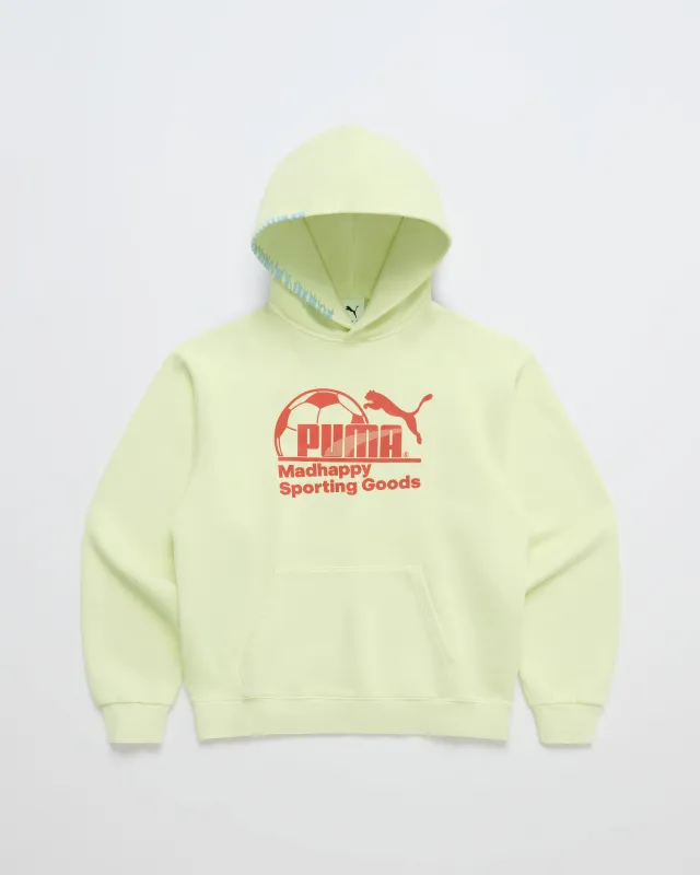 PUMA Fleece Hoodie sold by Madhappy