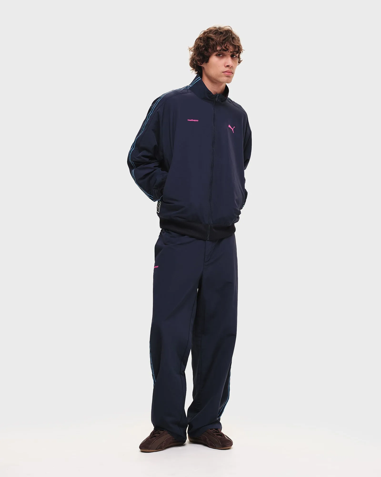 PUMA Nylon Track Jacket sold by Madhappy product image thumbnail 5