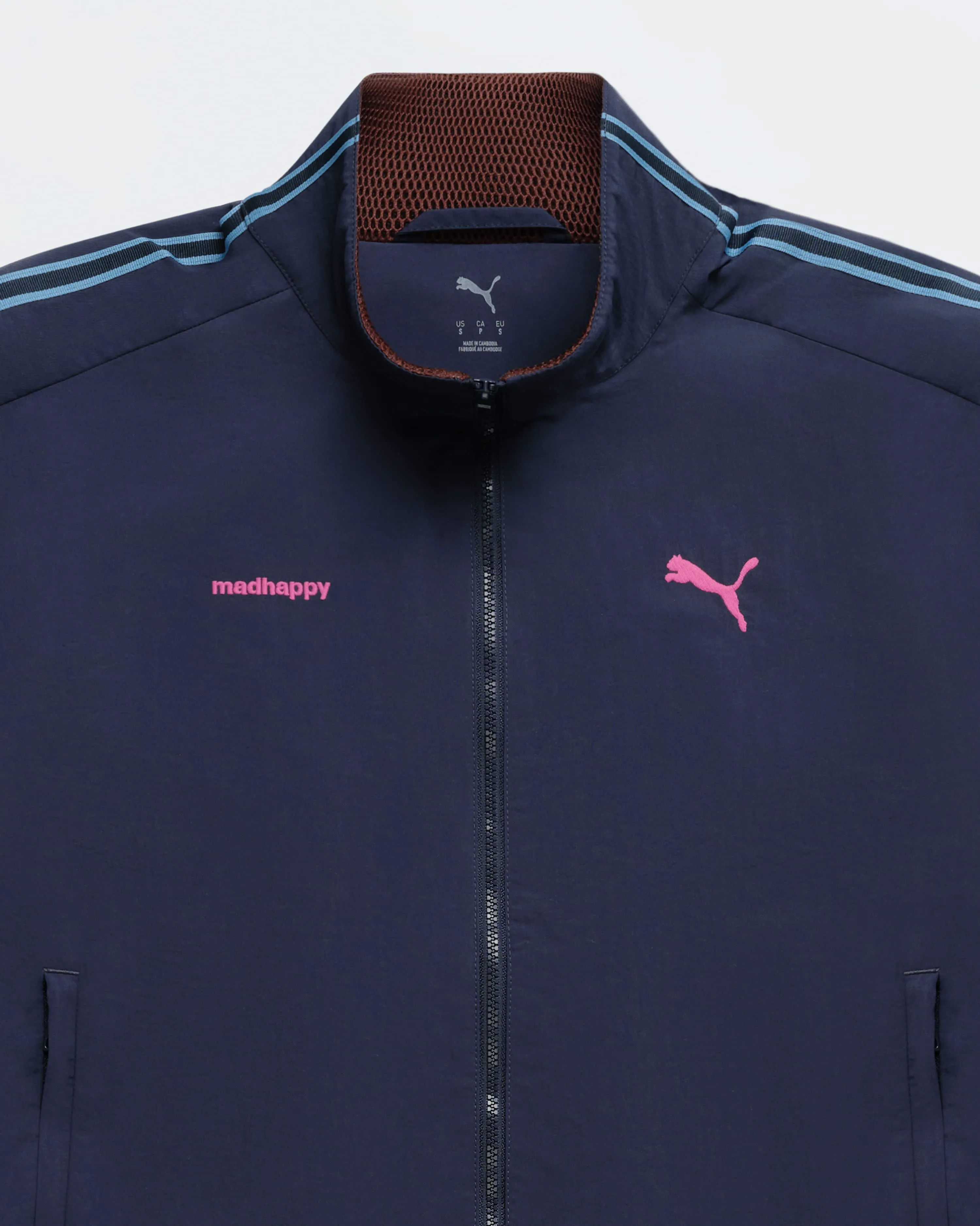PUMA Nylon Track Jacket sold by Madhappy product image thumbnail 2