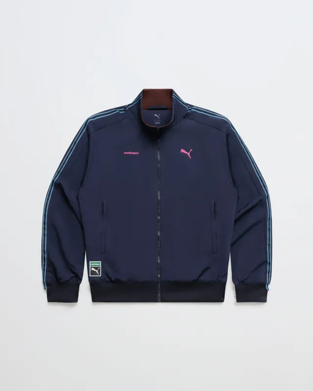 PUMA Nylon Track Jacket sold by Madhappy
