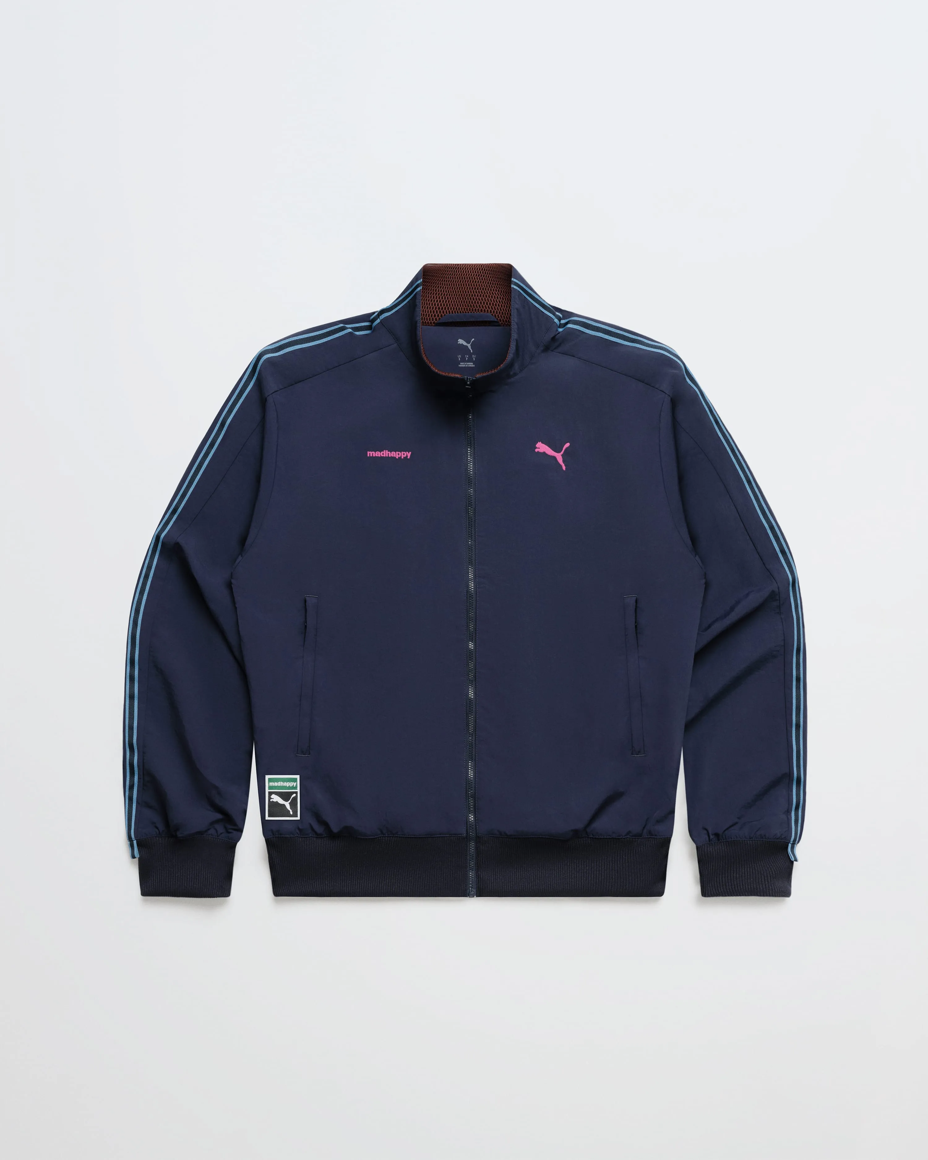 PUMA Nylon Track Jacket sold by Madhappy