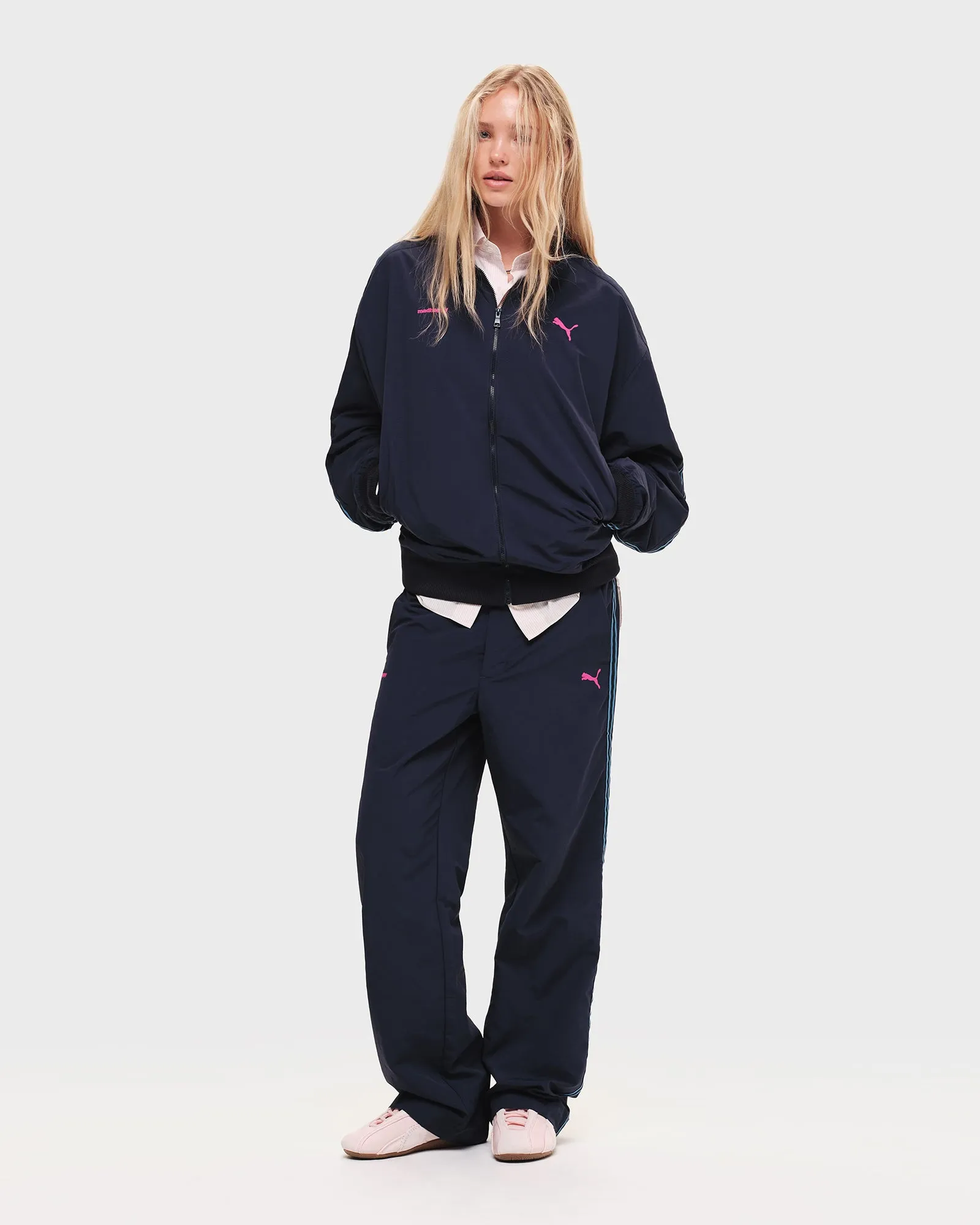 PUMA Nylon Track Jacket sold by Madhappy product image thumbnail 4