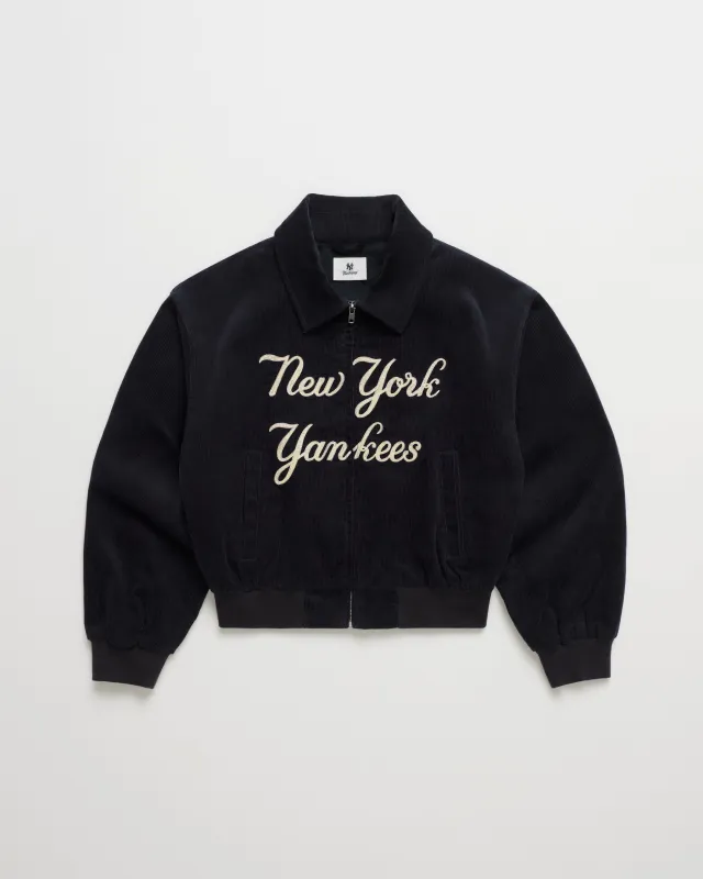 Yankees Corduroy Jacket sold by Madhappy