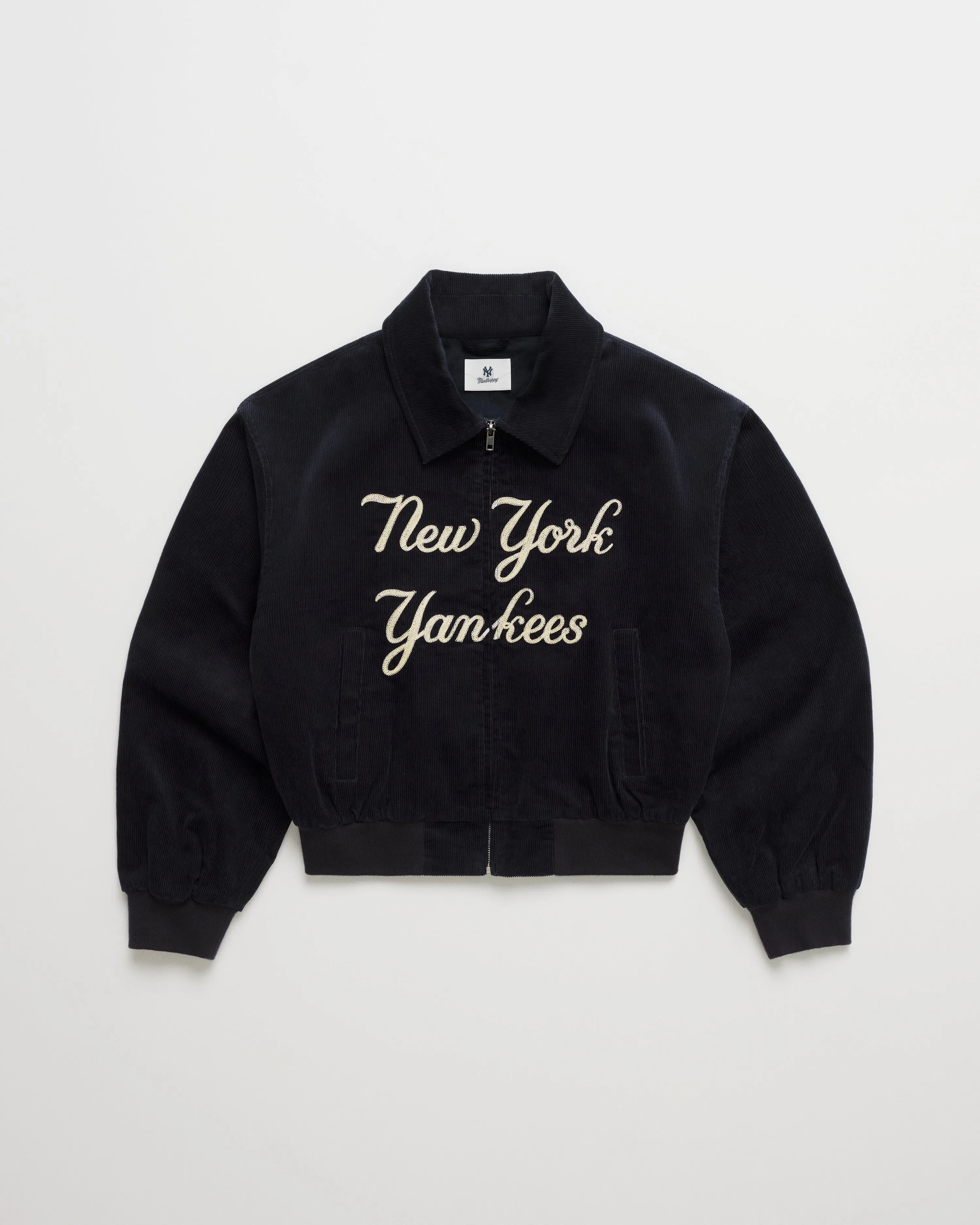 Yankees Corduroy Jacket sold by Madhappy