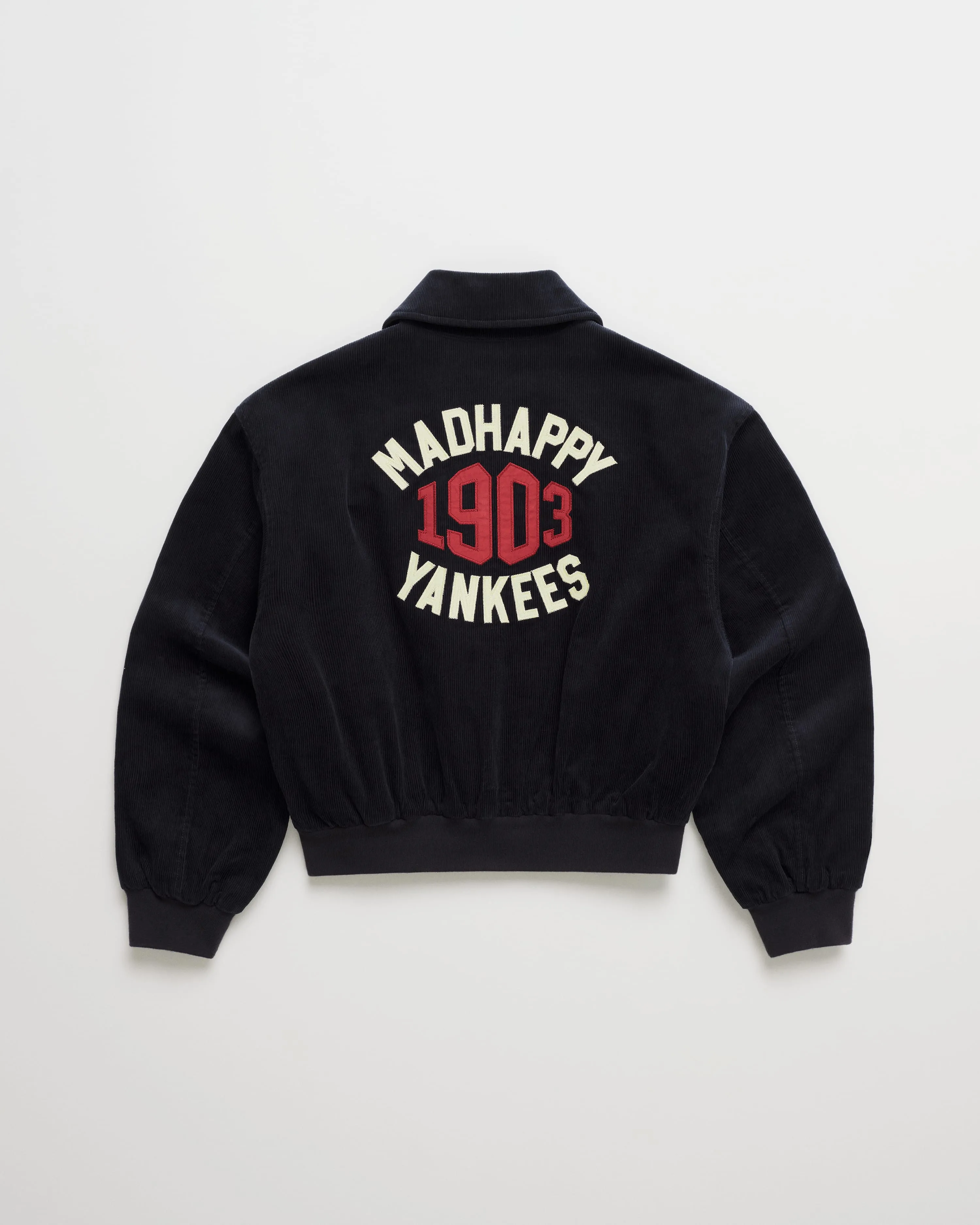 Yankees Corduroy Jacket sold by Madhappy product image thumbnail 5