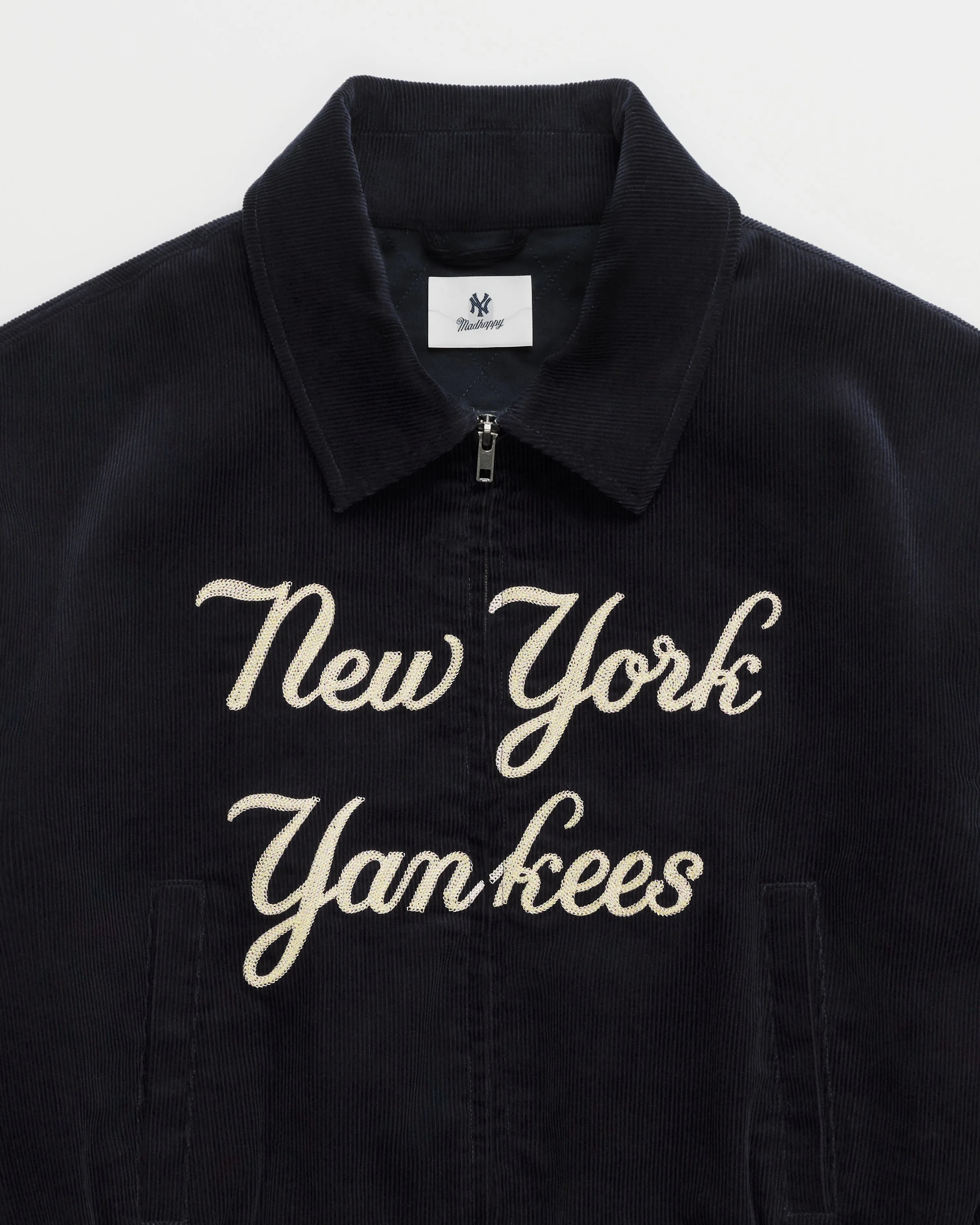 Yankees Corduroy Jacket sold by Madhappy product image thumbnail 2