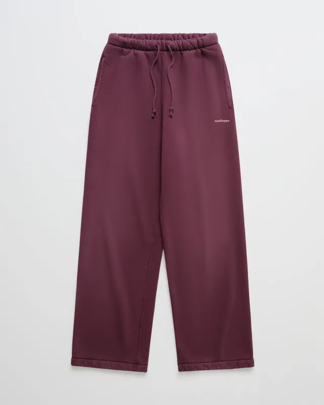 Classics Fleece Straight Sweatpant sold by Madhappy
