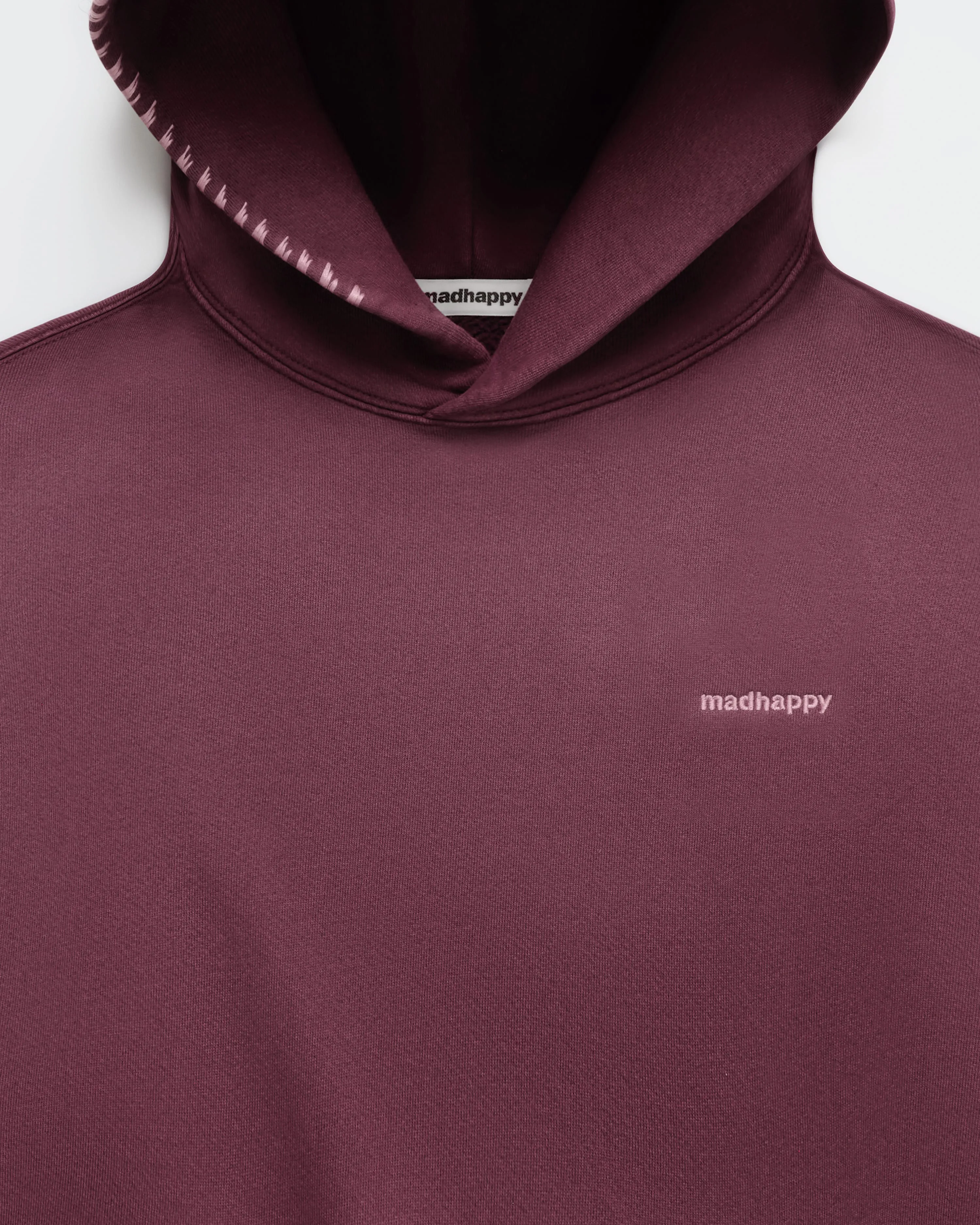 Classics Fleece Hoodie sold by Madhappy product image thumbnail 2
