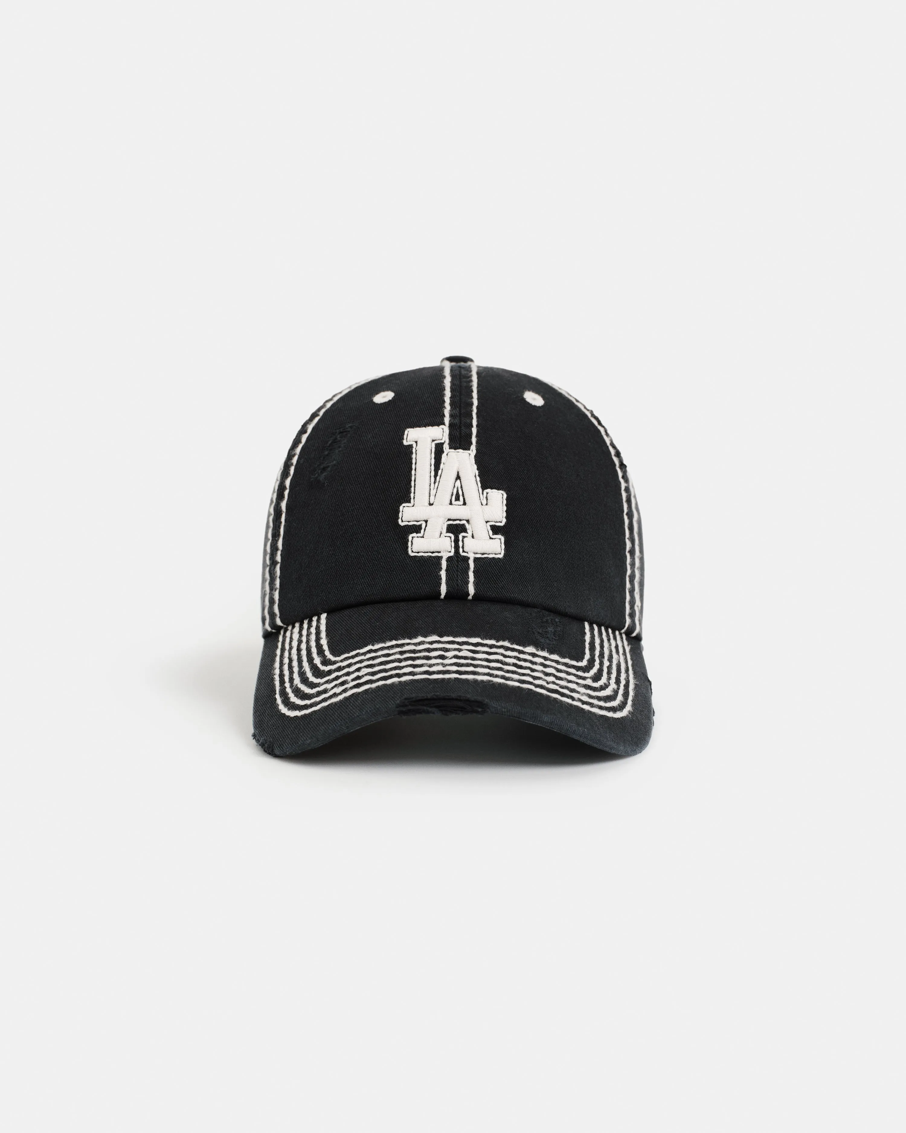 Dodgers Washed Cap sold by Madhappy