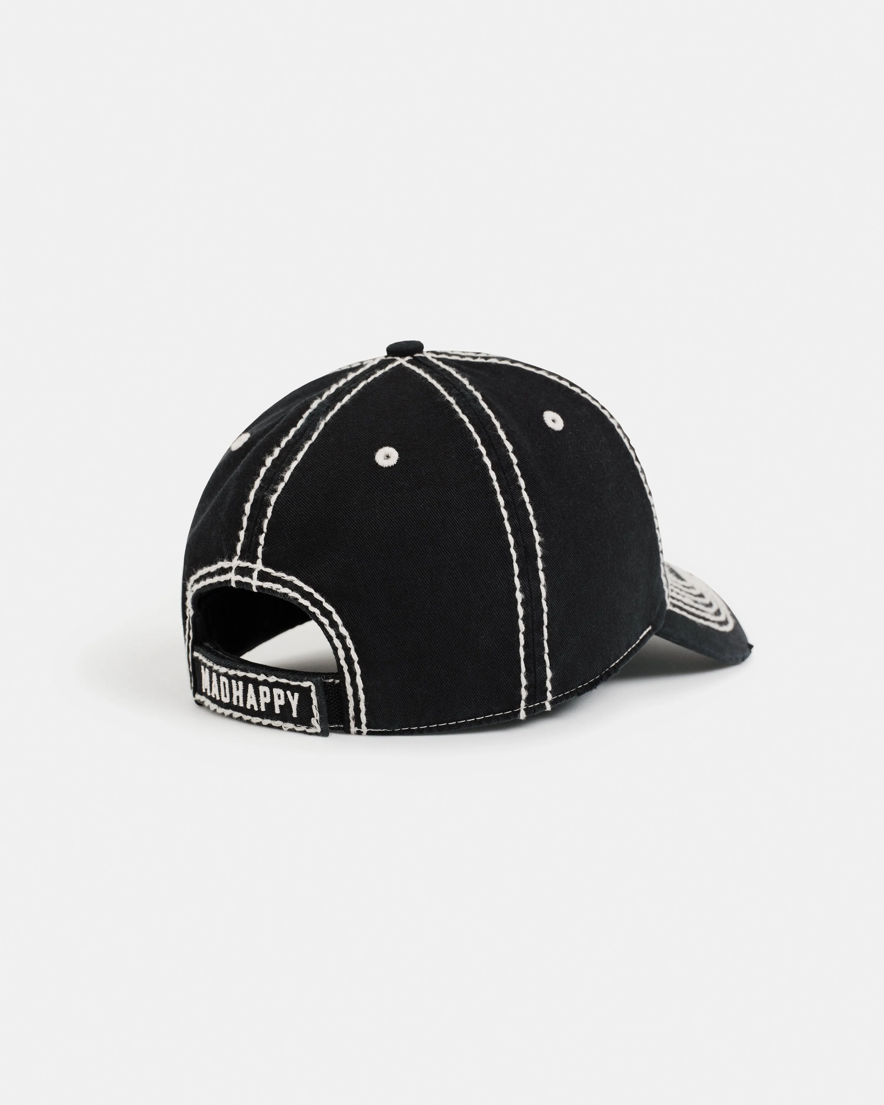 Dodgers Washed Cap sold by Madhappy product image thumbnail 2