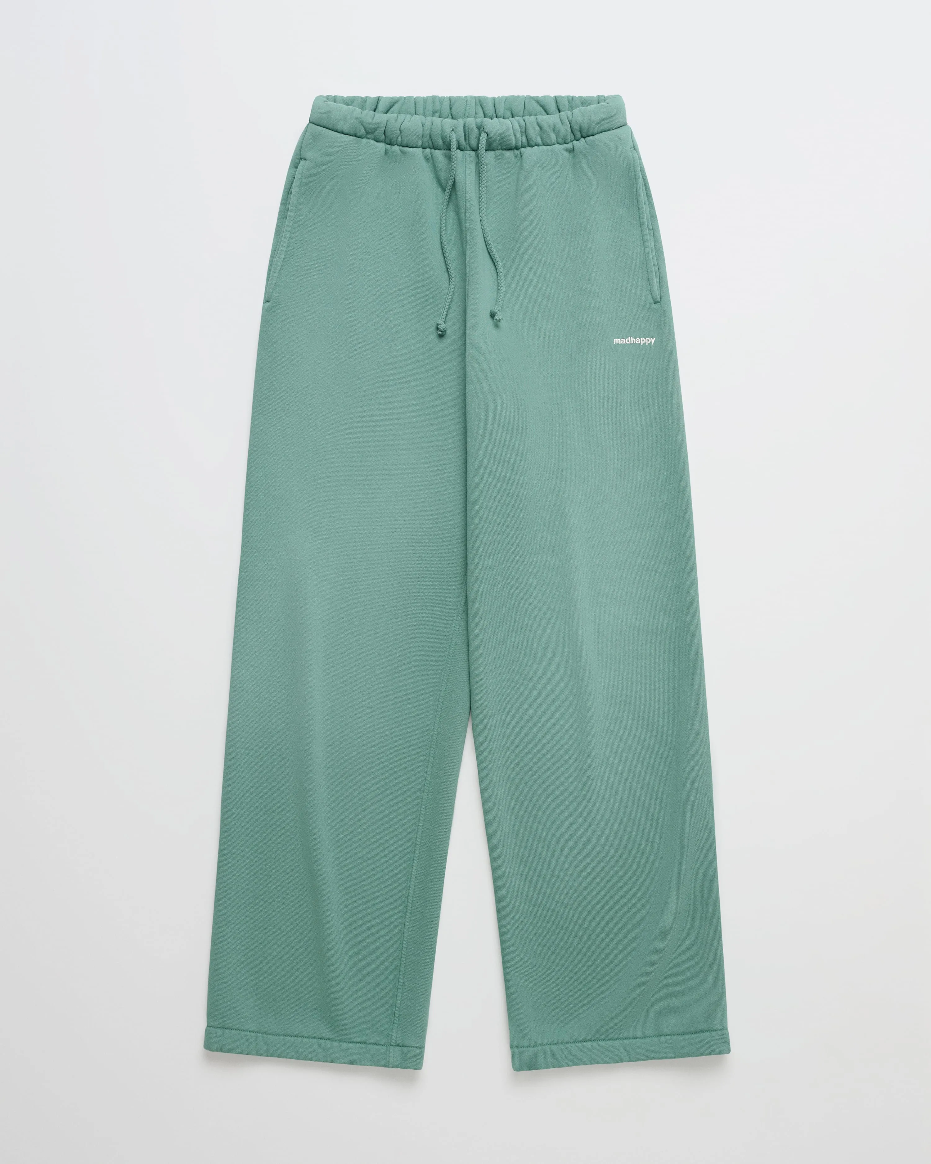 Classics Fleece Straight Sweatpant sold by Madhappy