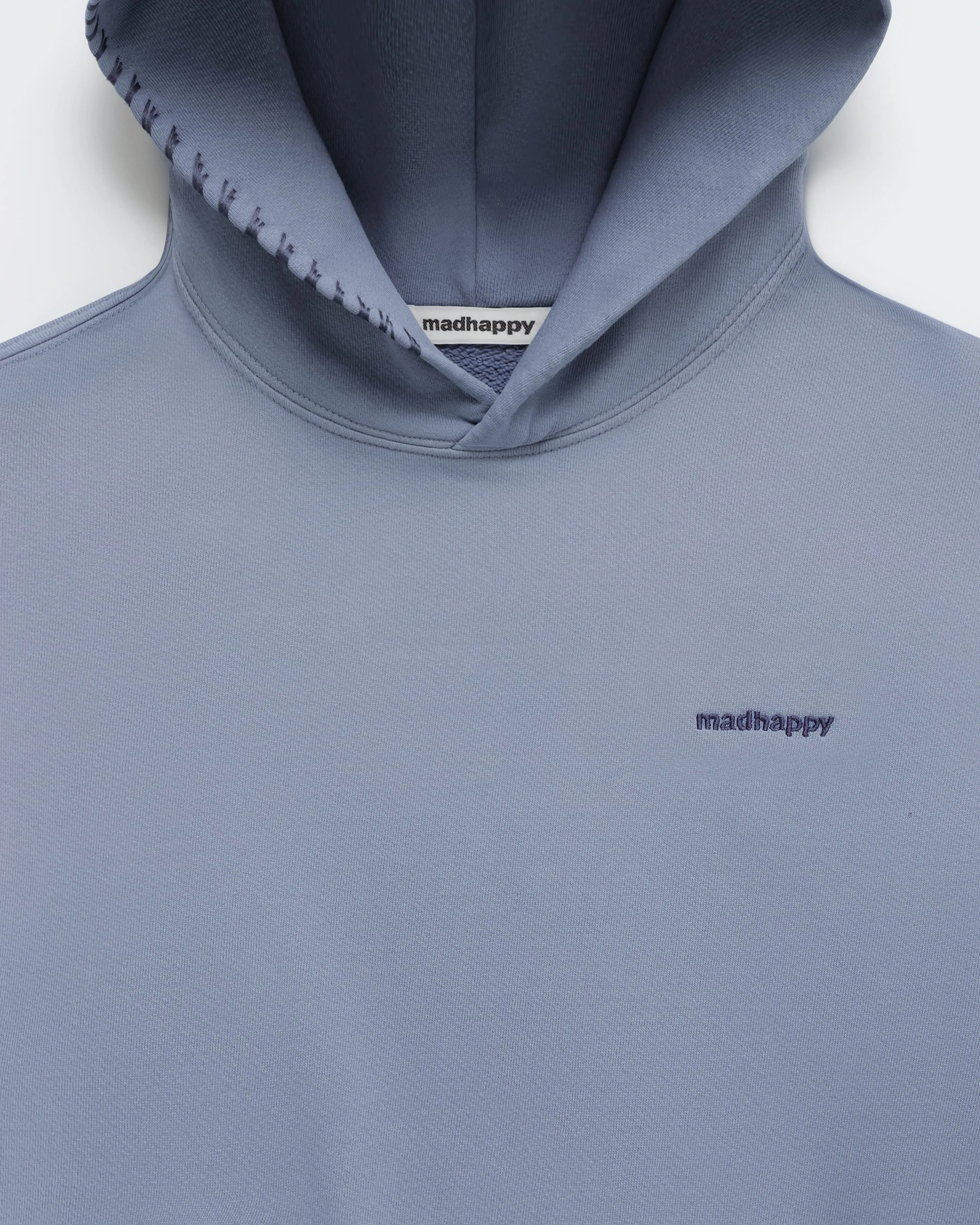 Classics Fleece Hoodie sold by Madhappy product image thumbnail 2