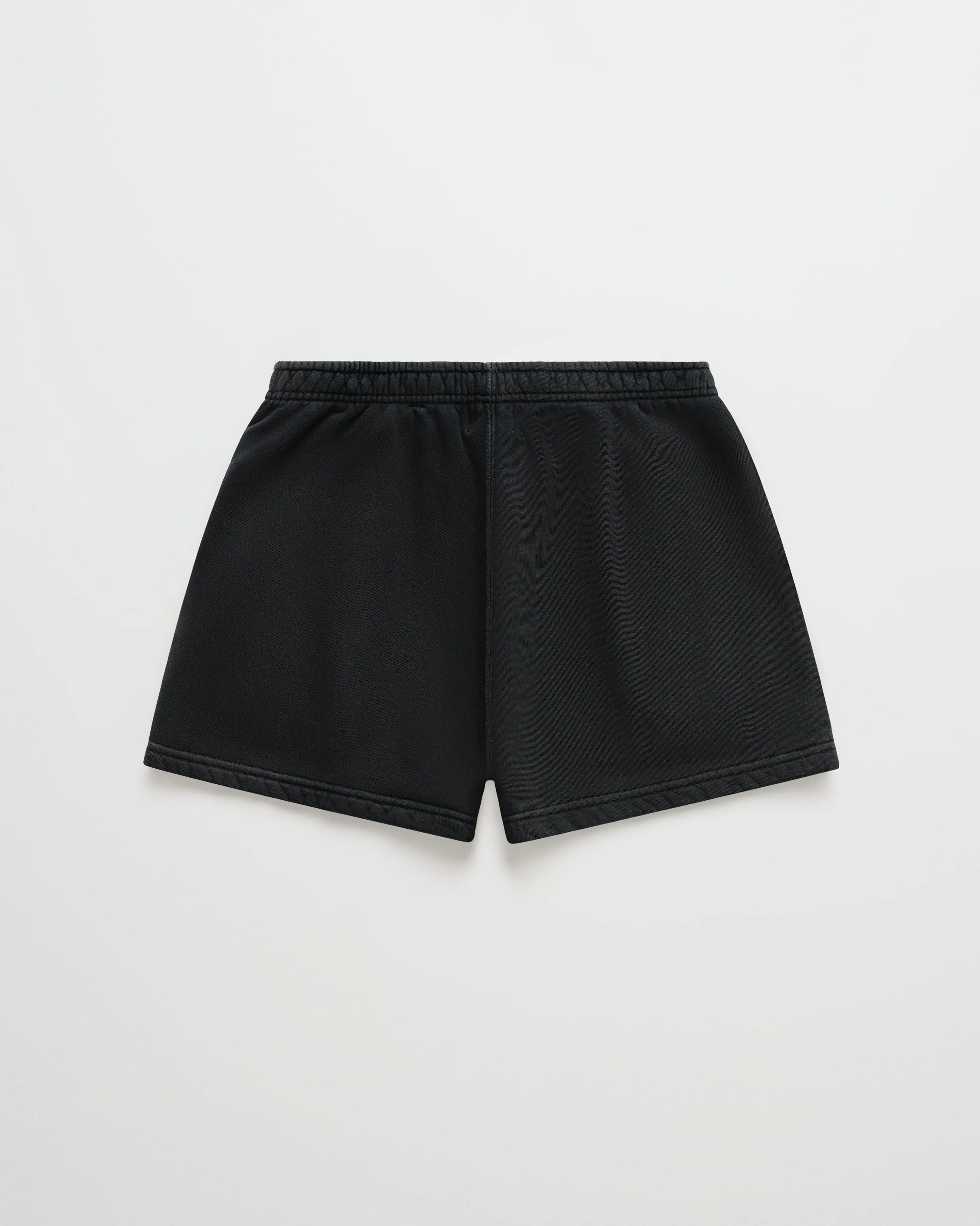 Lakers Basketball Fleece Short sold by Madhappy product image thumbnail 4