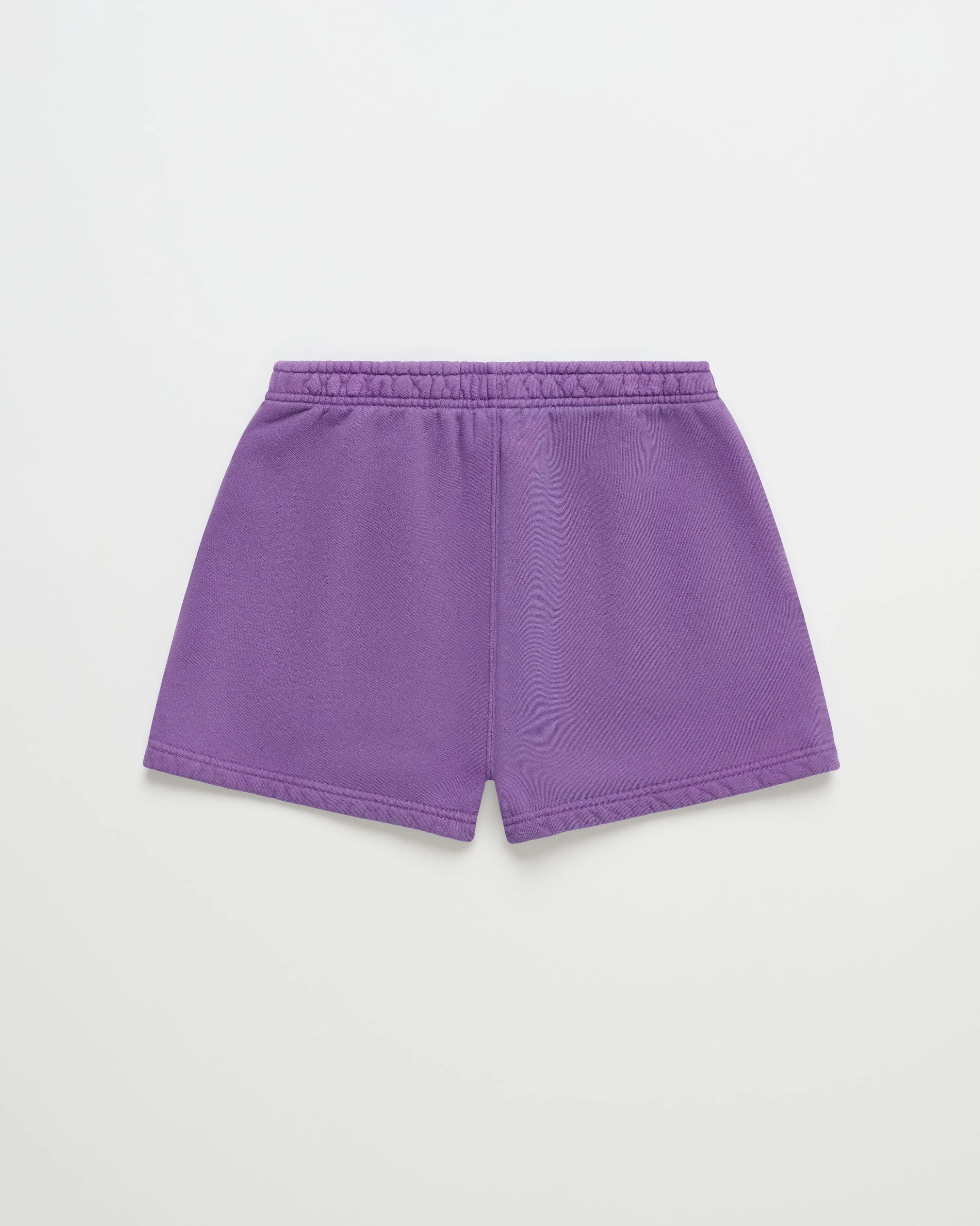 Lakers Basketball Fleece Short sold by Madhappy product image thumbnail 4