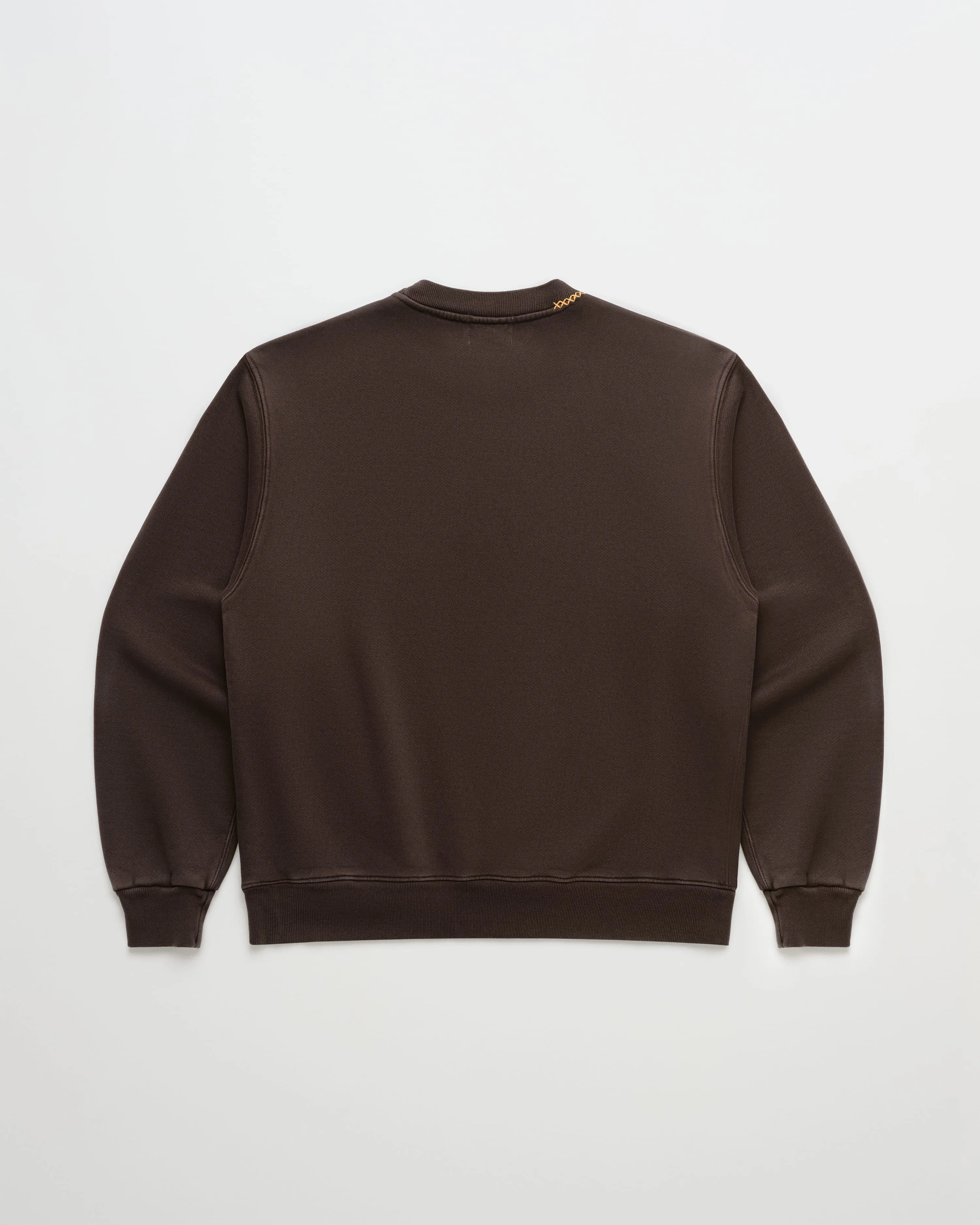 Lakers Fleece Crewneck sold by Madhappy product image thumbnail 3