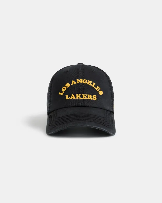 Lakers Cooper Dad Hat sold by Madhappy