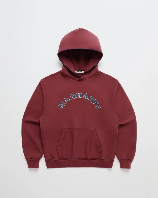 Studs Cooper Fleece Hoodie sold by Madhappy