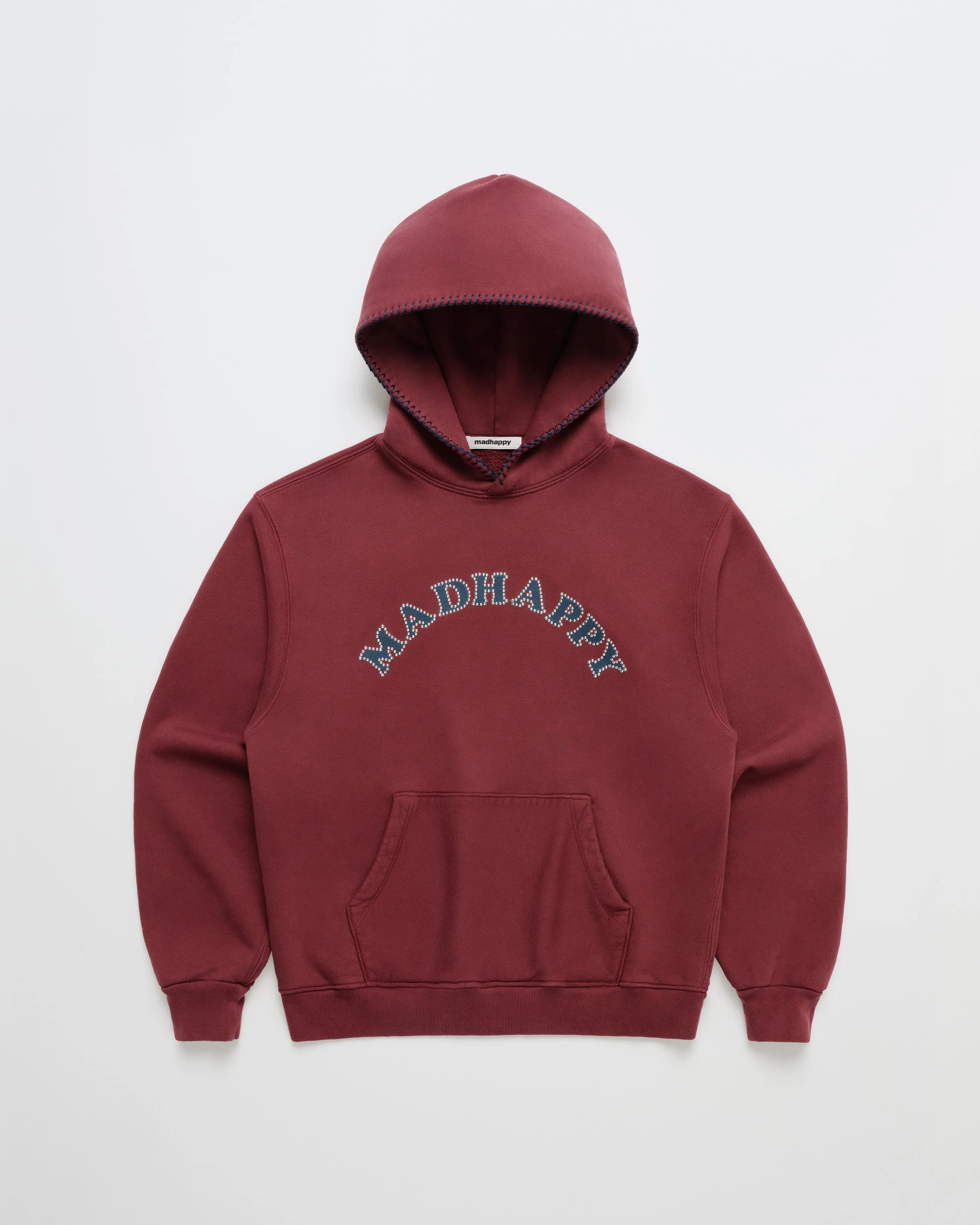 Studs Cooper Fleece Hoodie sold by Madhappy