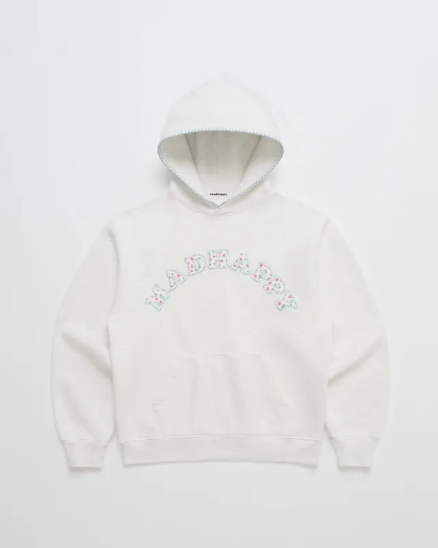 Ditsy Appliqué Cooper Fleece Hoodie sold by Madhappy