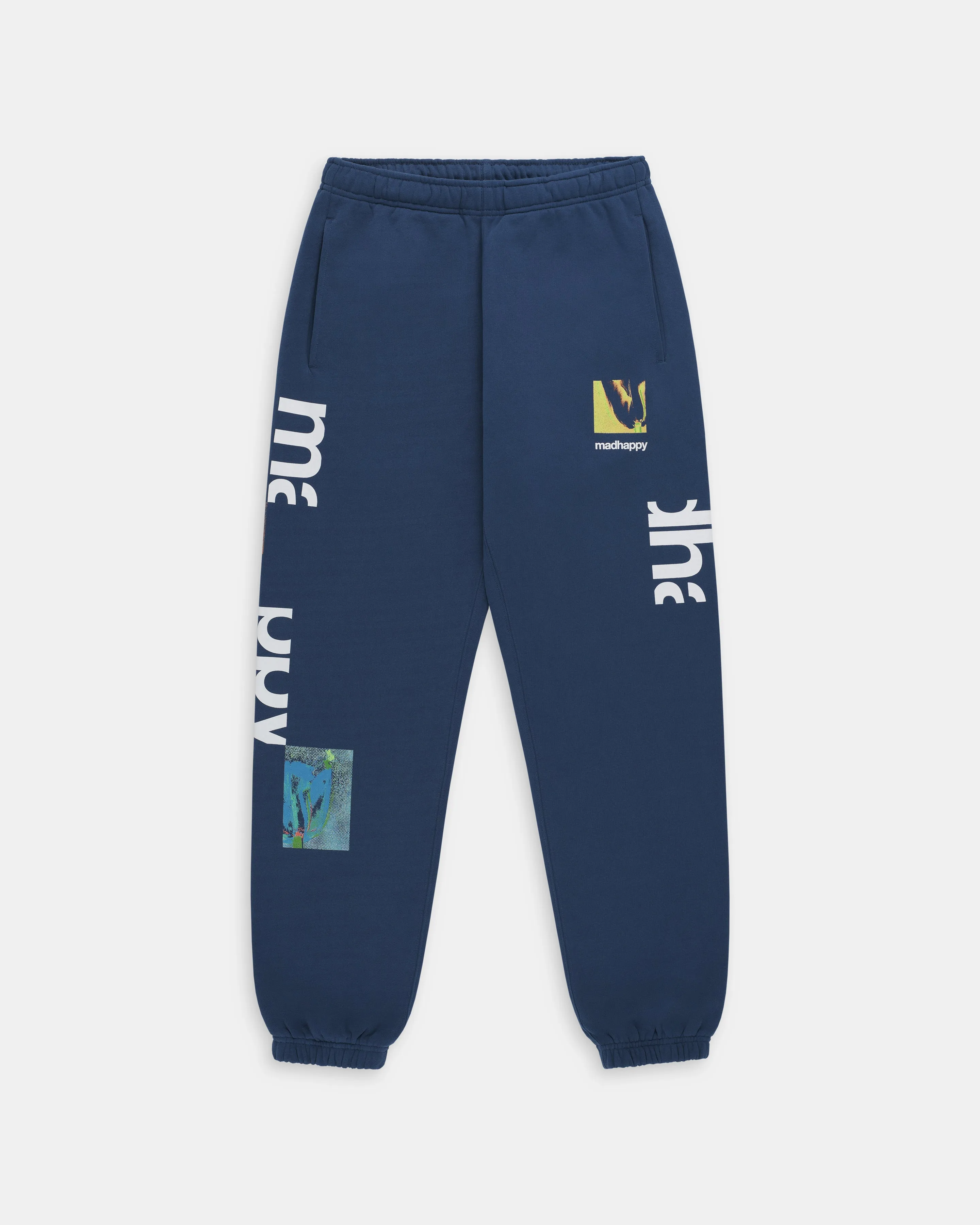 MHAM Midweight Fleece Sweatpant sold by Madhappy product image thumbnail 4