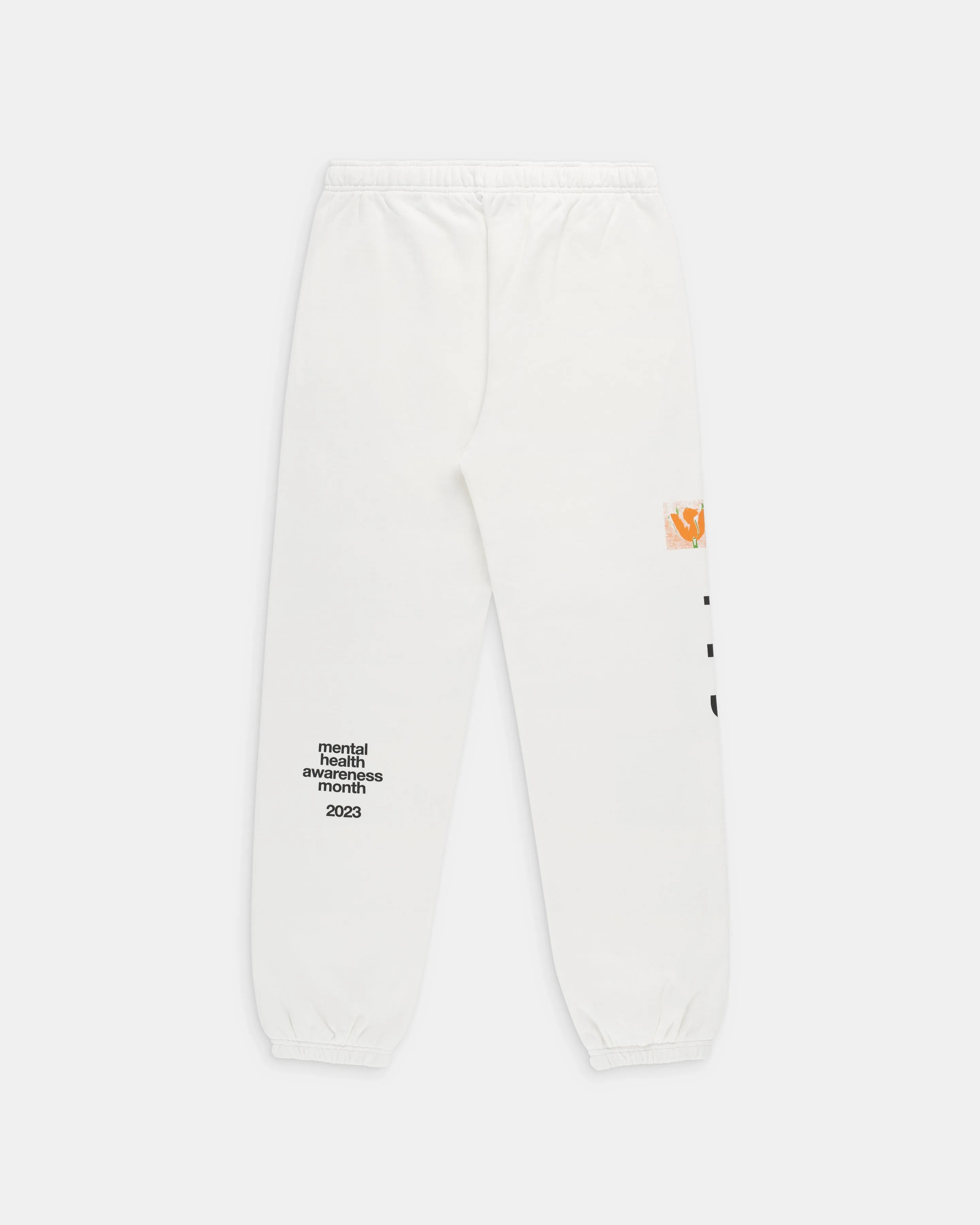 MHAM Midweight Fleece Sweatpant sold by Madhappy product image thumbnail 3