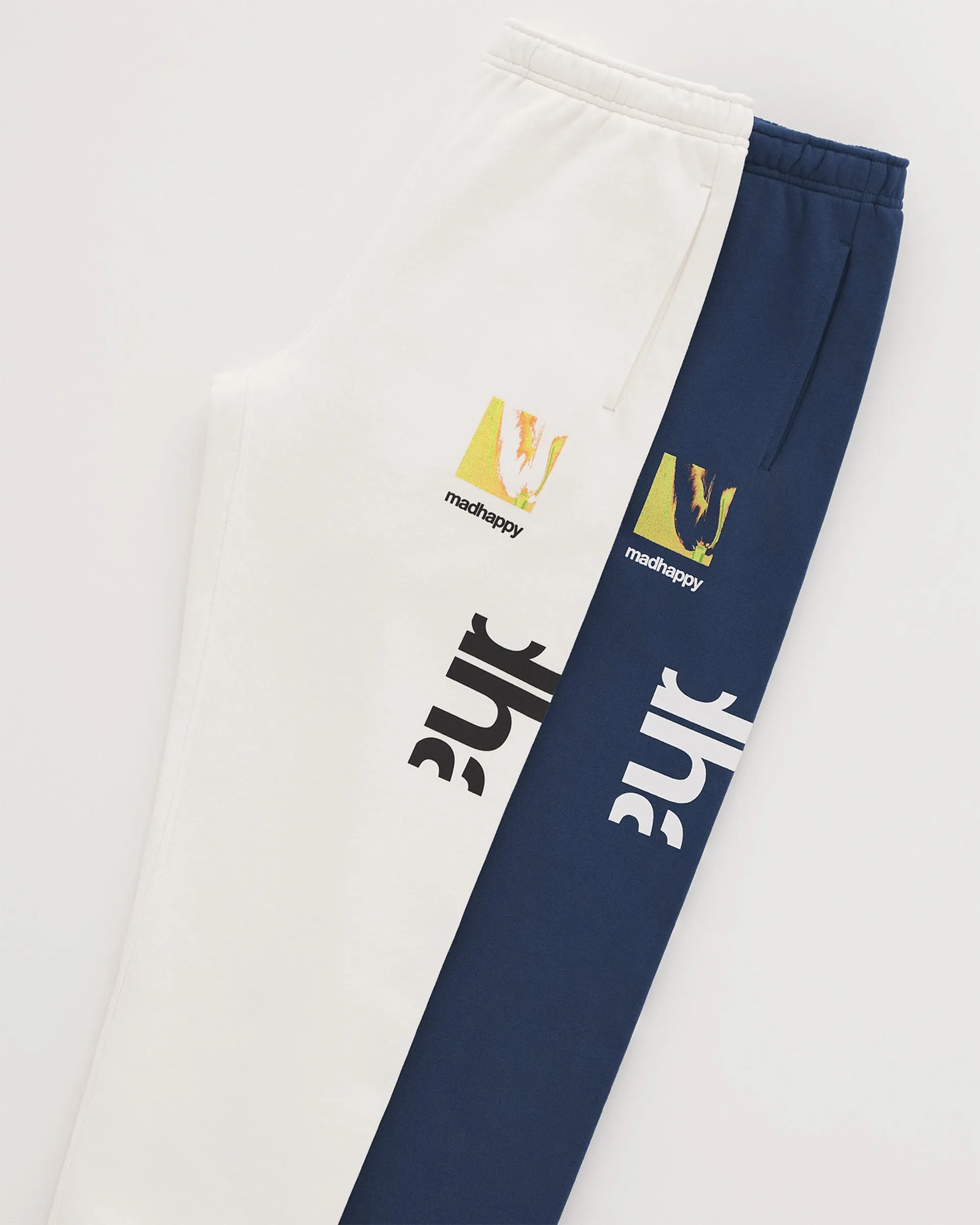 MHAM Midweight Fleece Sweatpant sold by Madhappy product image thumbnail 2