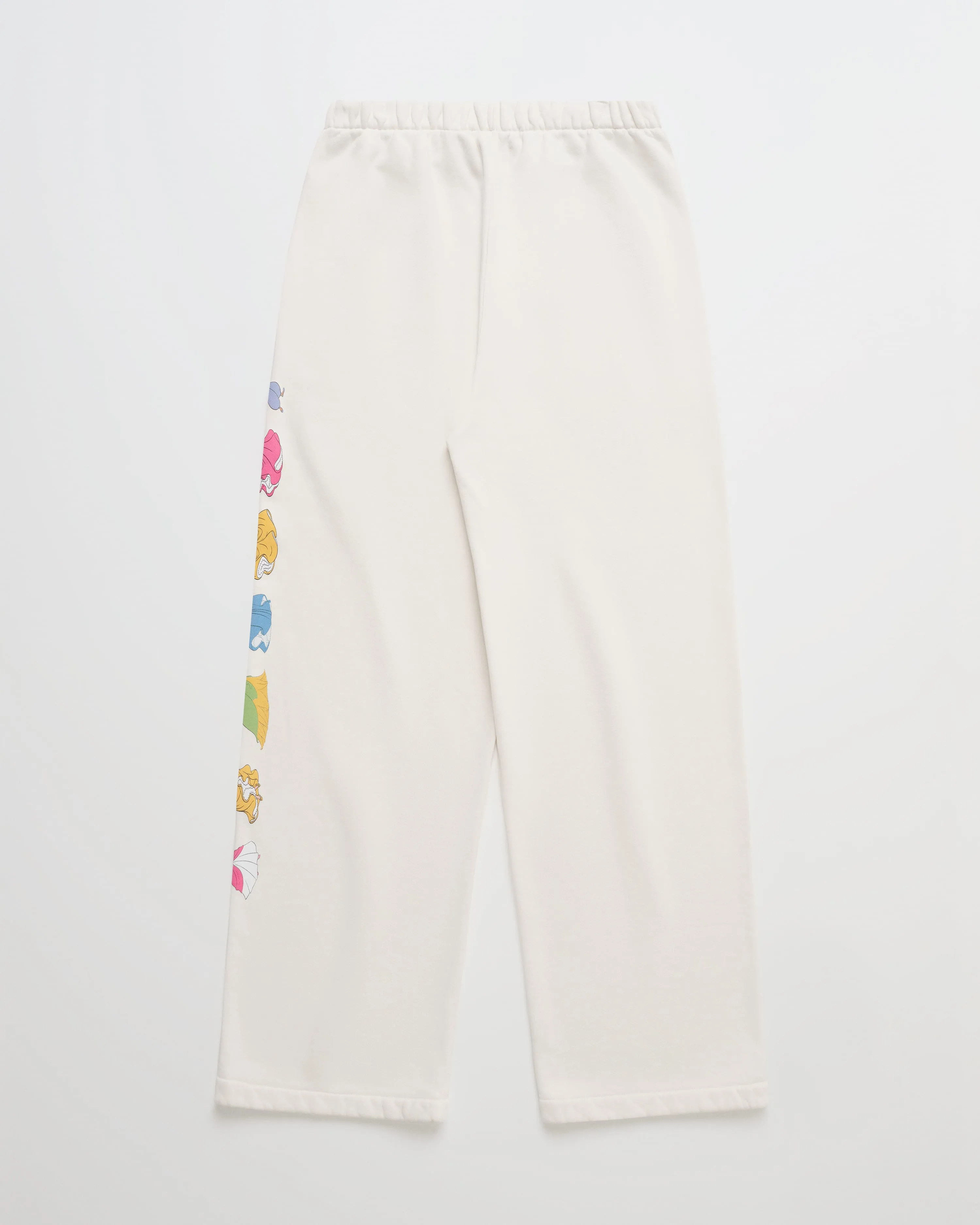 Happily Ever After Fleece Straight Sweatpant sold by Madhappy product image thumbnail 3