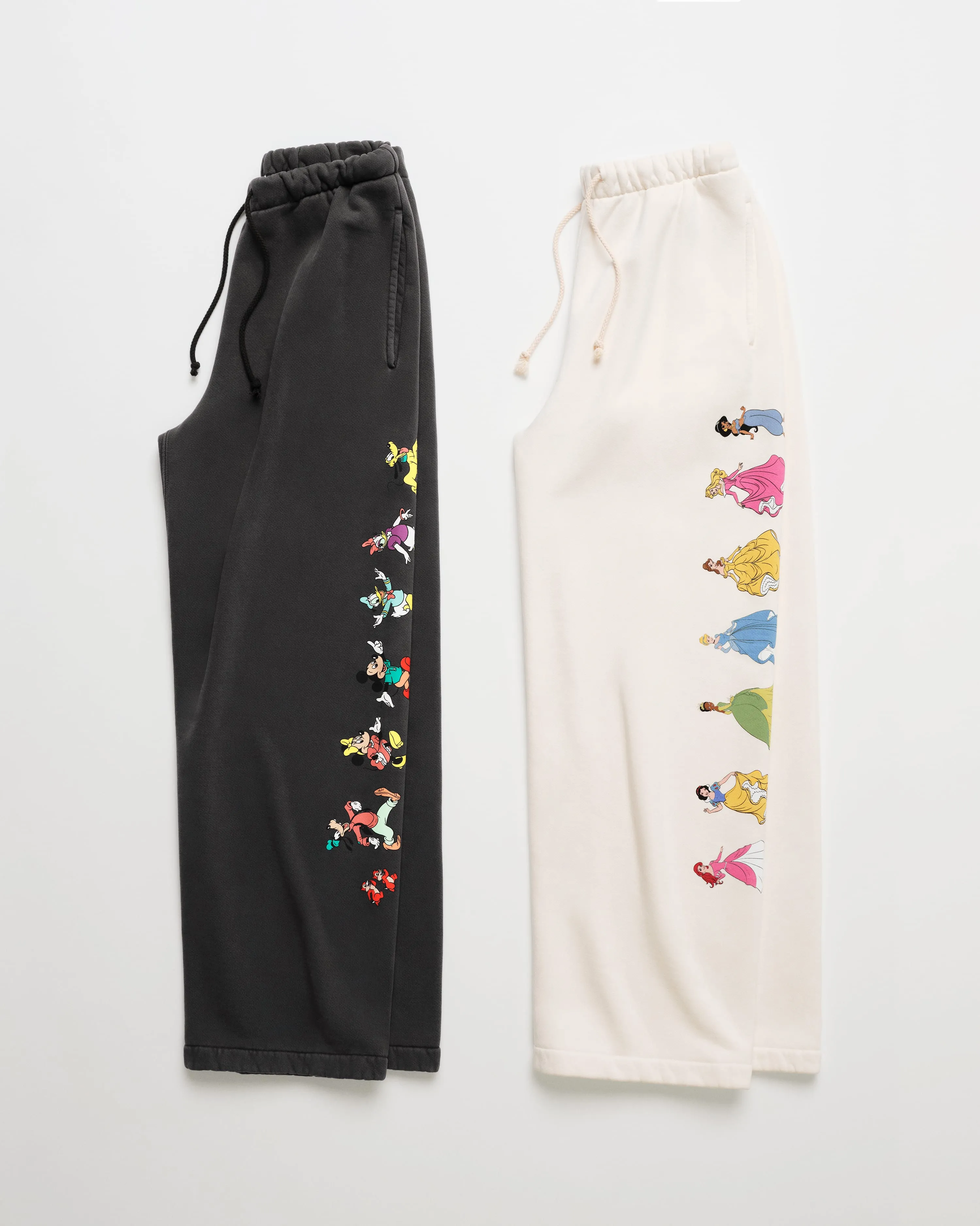 Happily Ever After Fleece Straight Sweatpant sold by Madhappy product image thumbnail 2