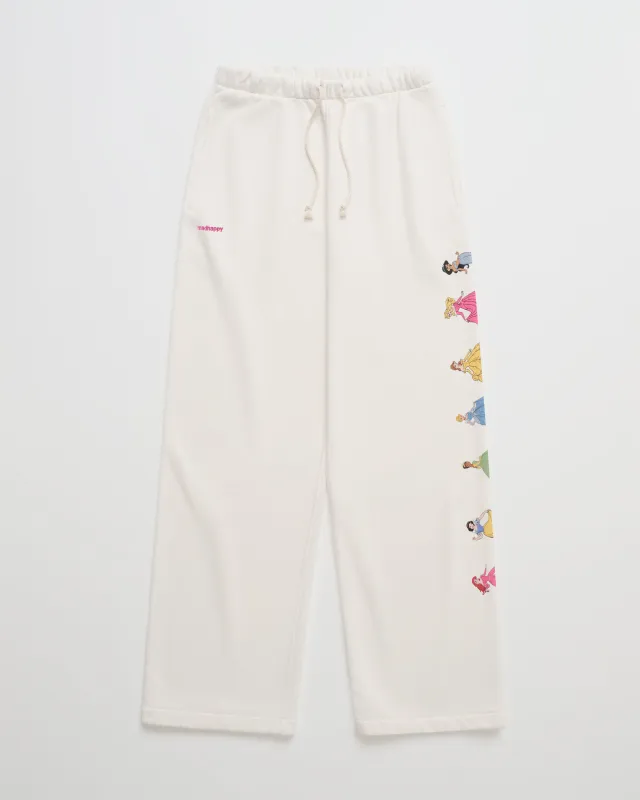 Happily Ever After Fleece Straight Sweatpant sold by Madhappy