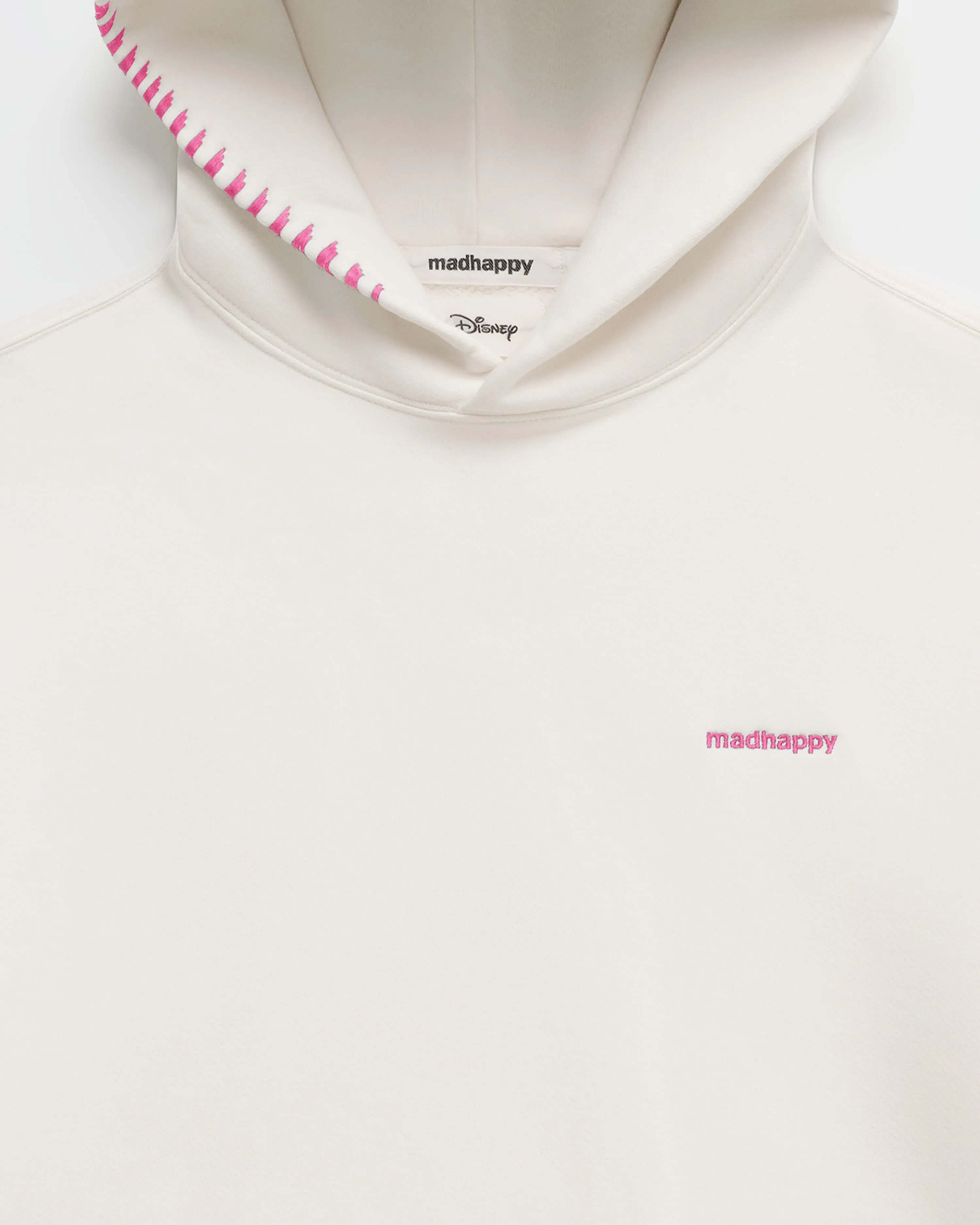 Happily Ever After Fleece Hoodie sold by Madhappy product image thumbnail 4