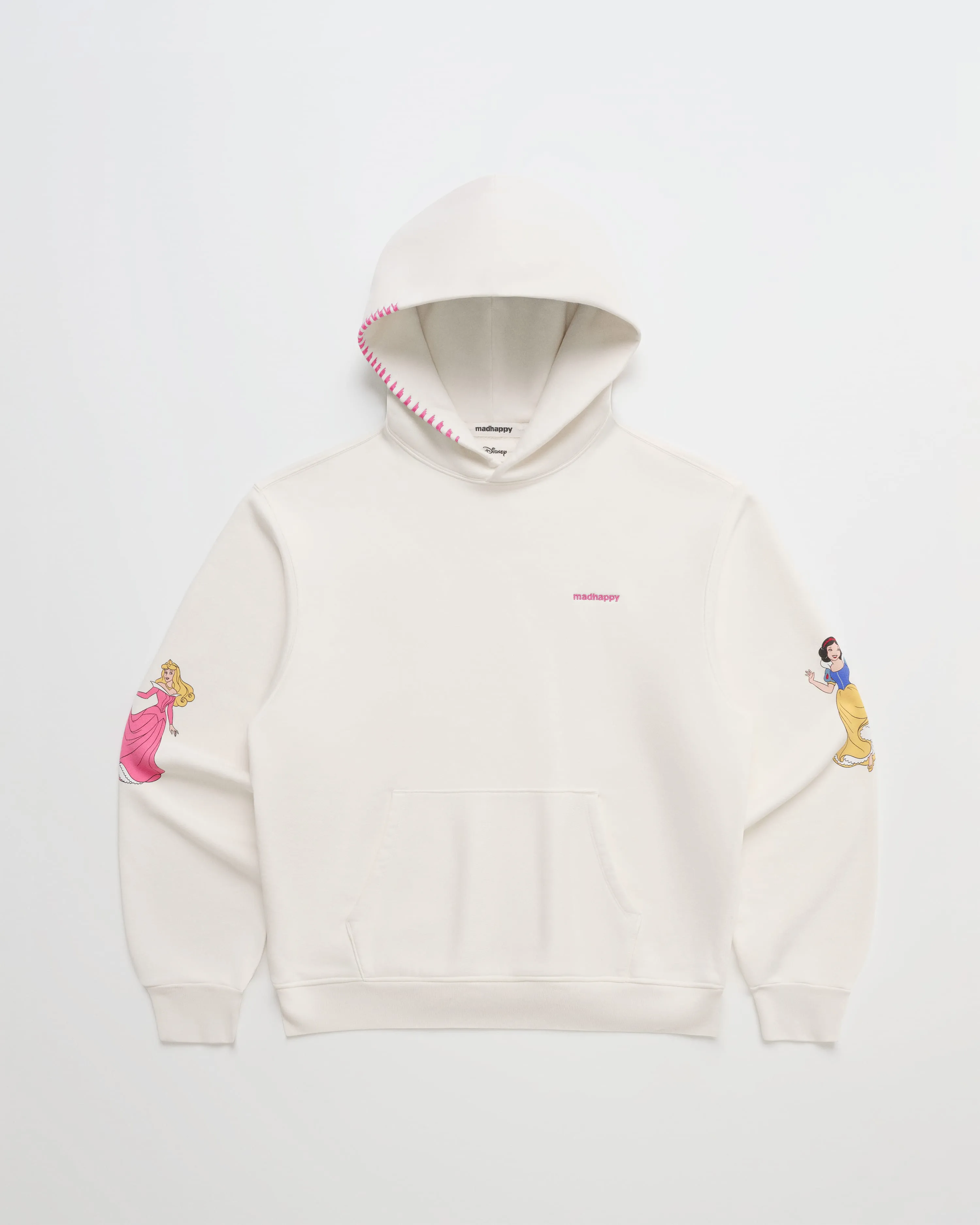 Happily Ever After Fleece Hoodie sold by Madhappy product image thumbnail 2