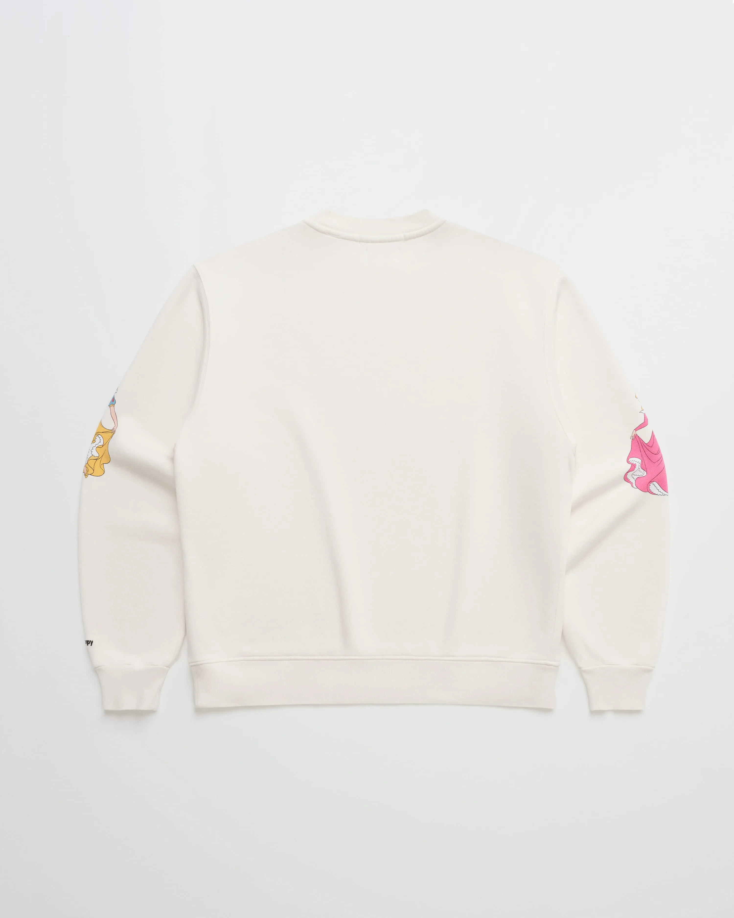 Happily Ever After Fleece Crewneck sold by Madhappy product image thumbnail 4