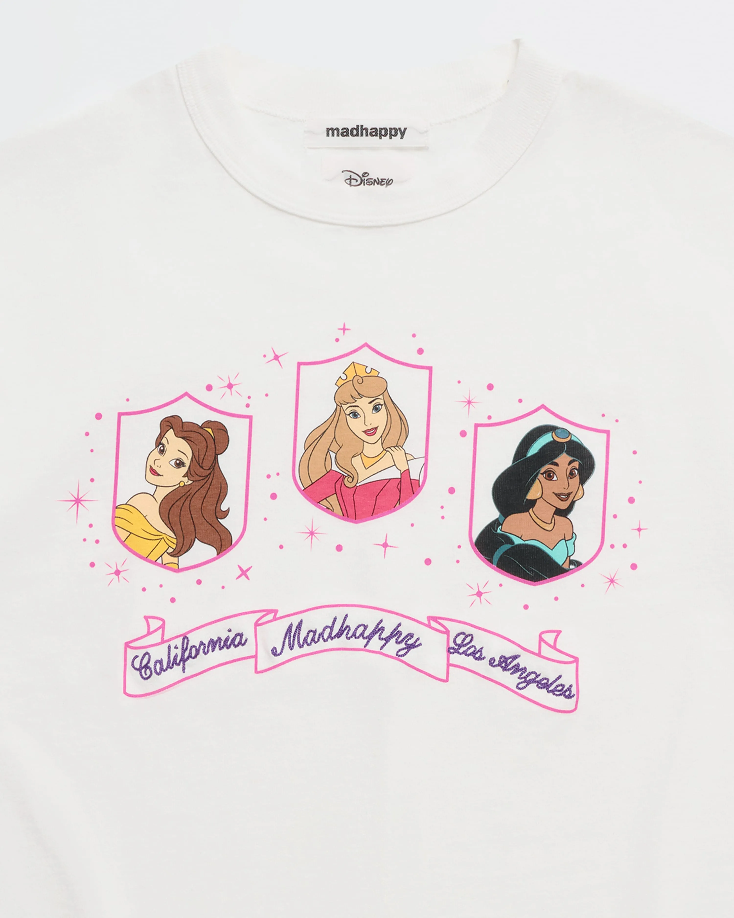 Princess Heavyweight Tee sold by Madhappy product image thumbnail 2