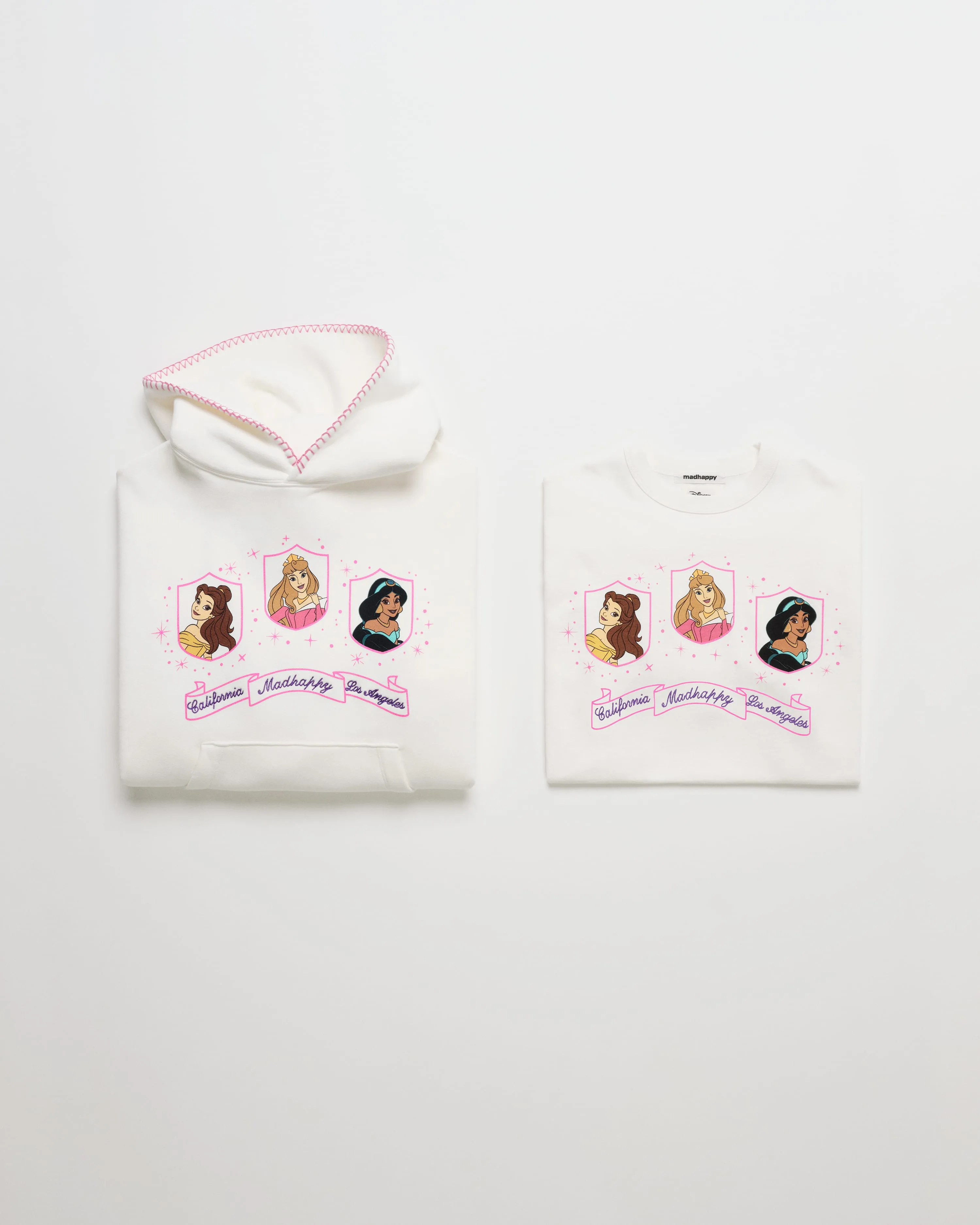 Princess Heavyweight Tee sold by Madhappy product image thumbnail 3