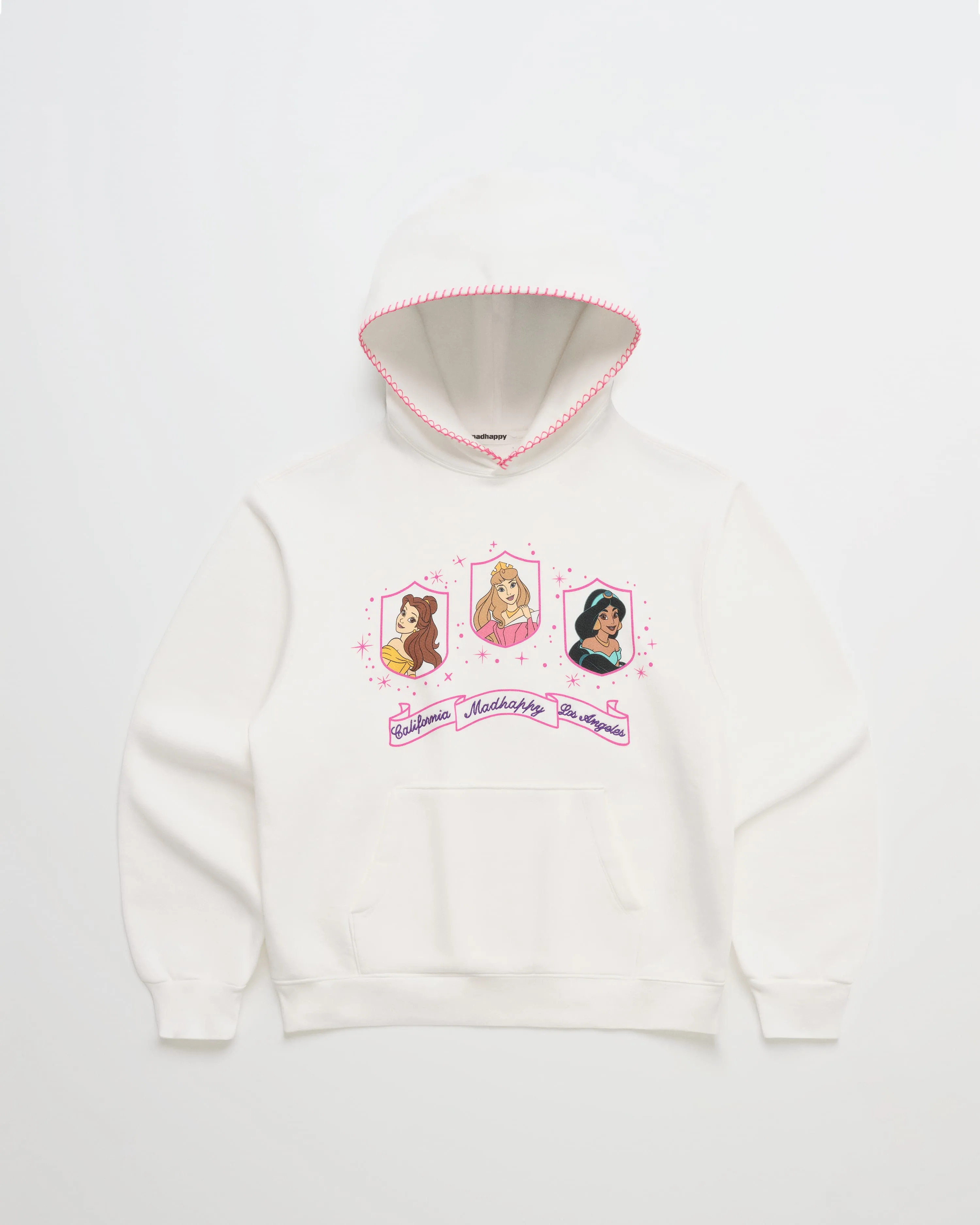 Princess Fleece Hoodie sold by Madhappy