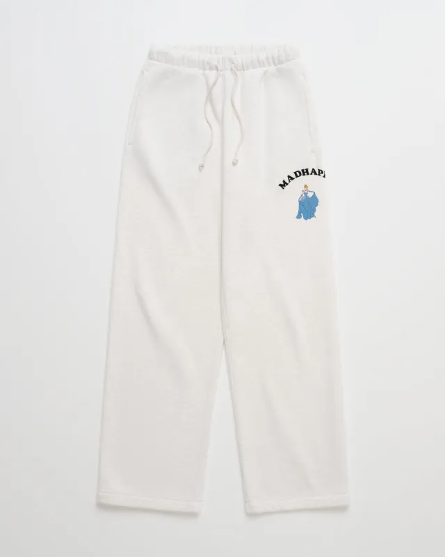 Cinderella Cooper Fleece Straight Sweatpant sold by Madhappy