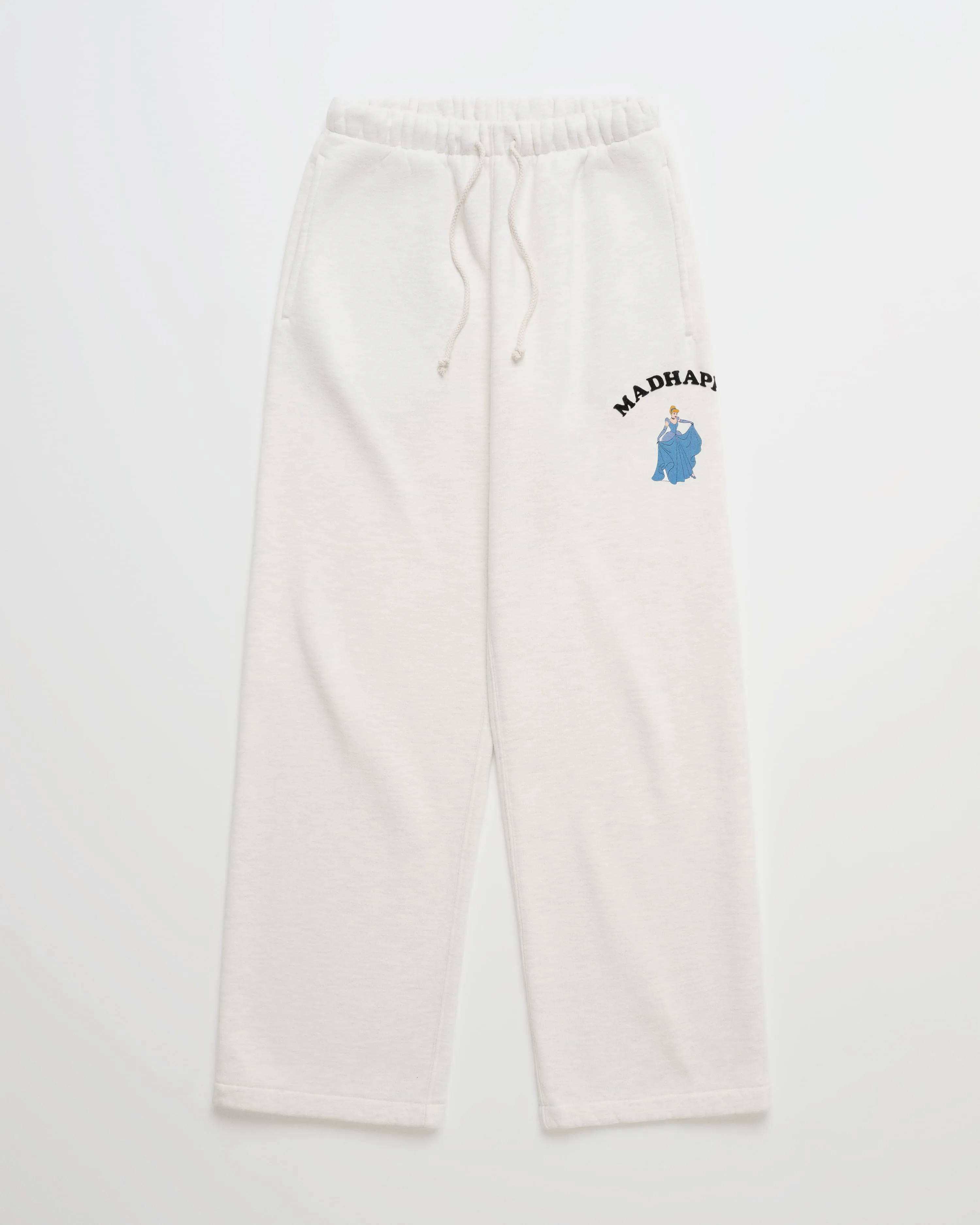 Cinderella Cooper Fleece Straight Sweatpant sold by Madhappy