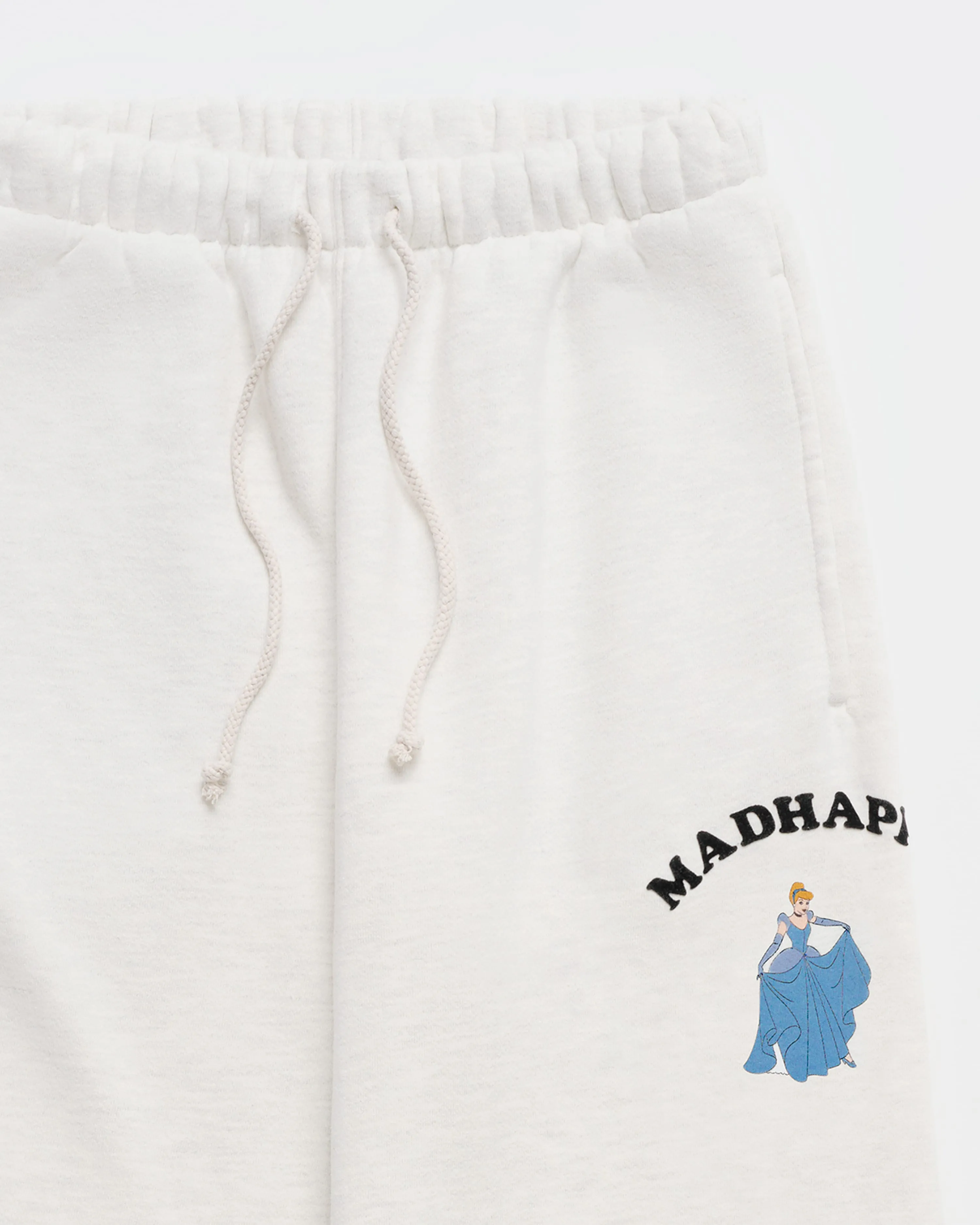 Cinderella Cooper Fleece Straight Sweatpant sold by Madhappy product image thumbnail 2