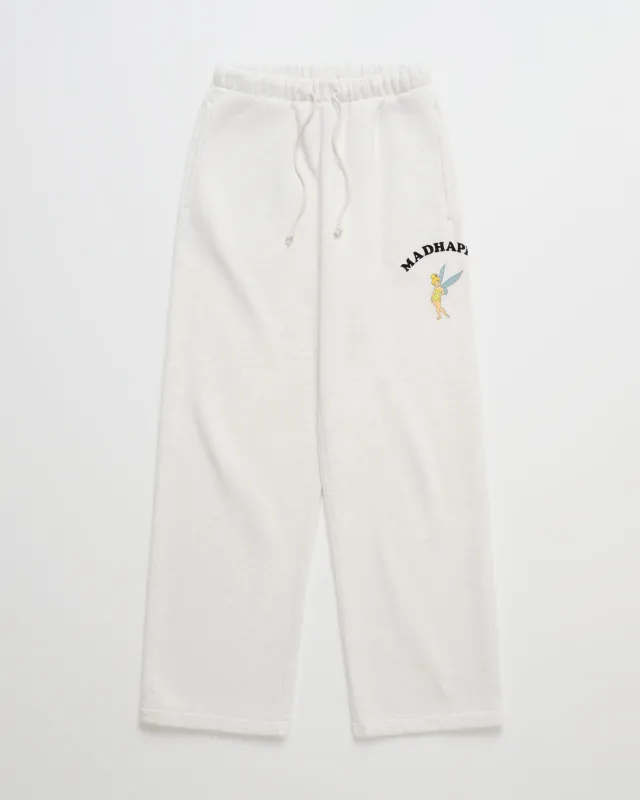 Tinker Bell Cooper Fleece Straight Sweatpant sold by Madhappy