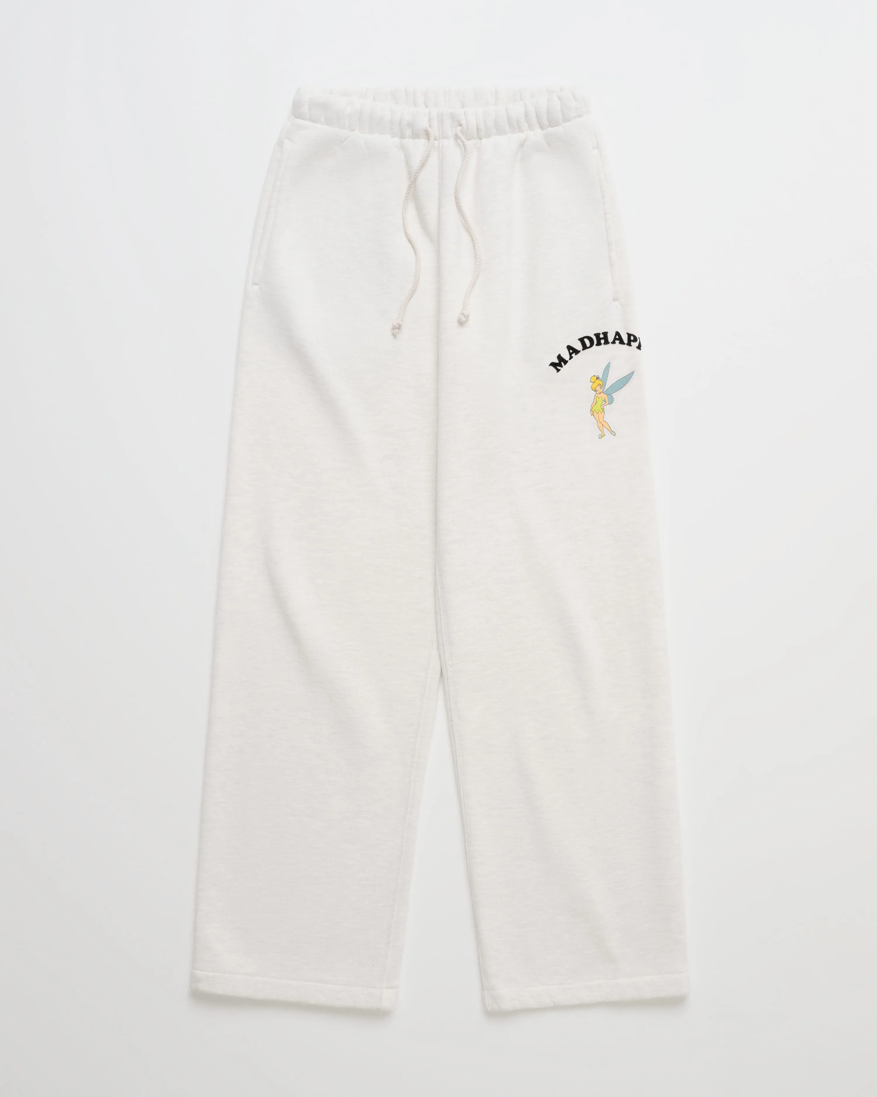 Tinker Bell Cooper Fleece Straight Sweatpant sold by Madhappy
