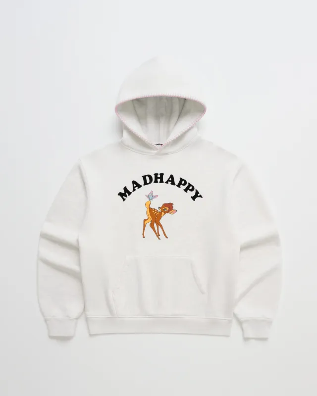Bambi Cooper Fleece Hoodie sold by Madhappy