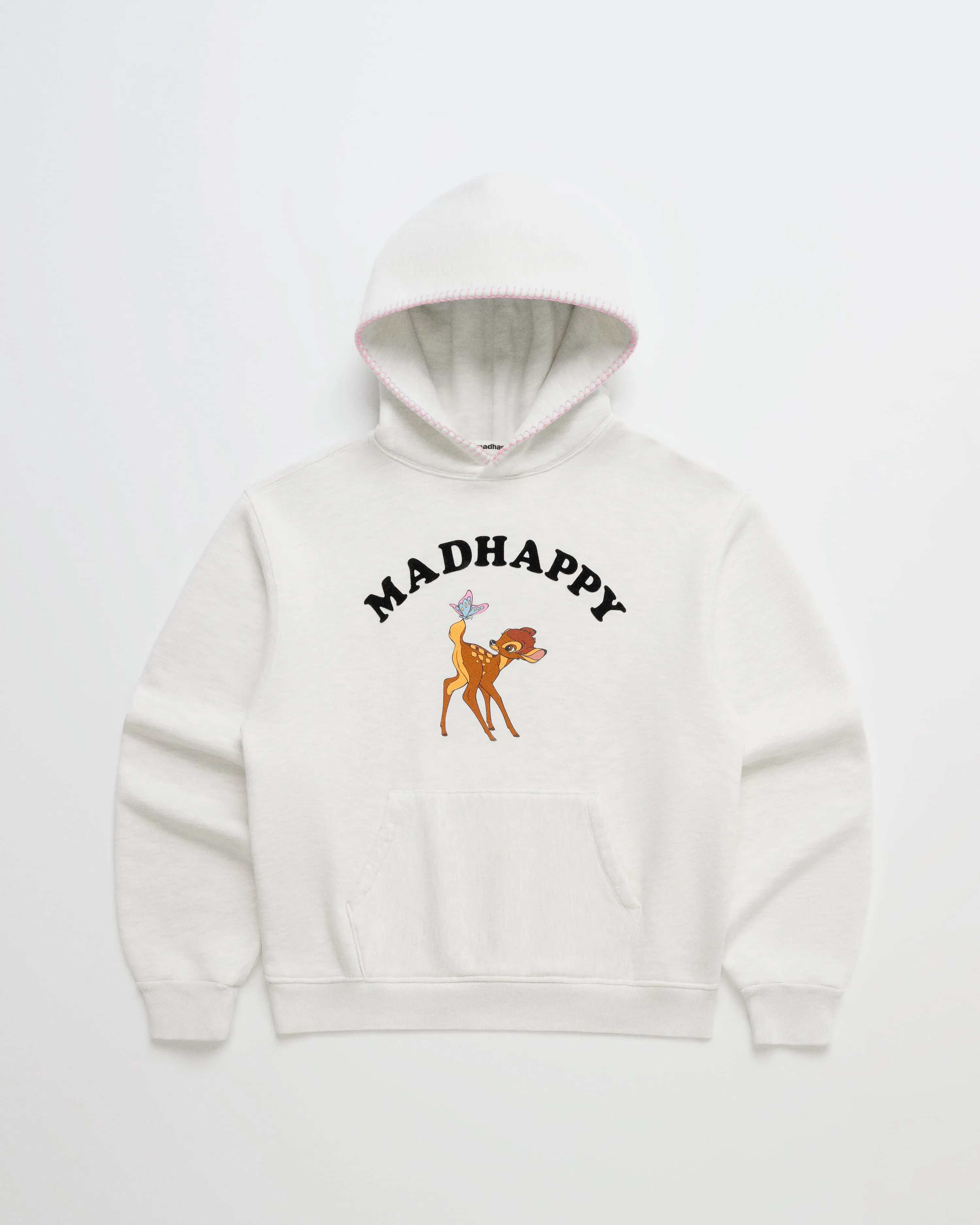 Bambi Cooper Fleece Hoodie sold by Madhappy
