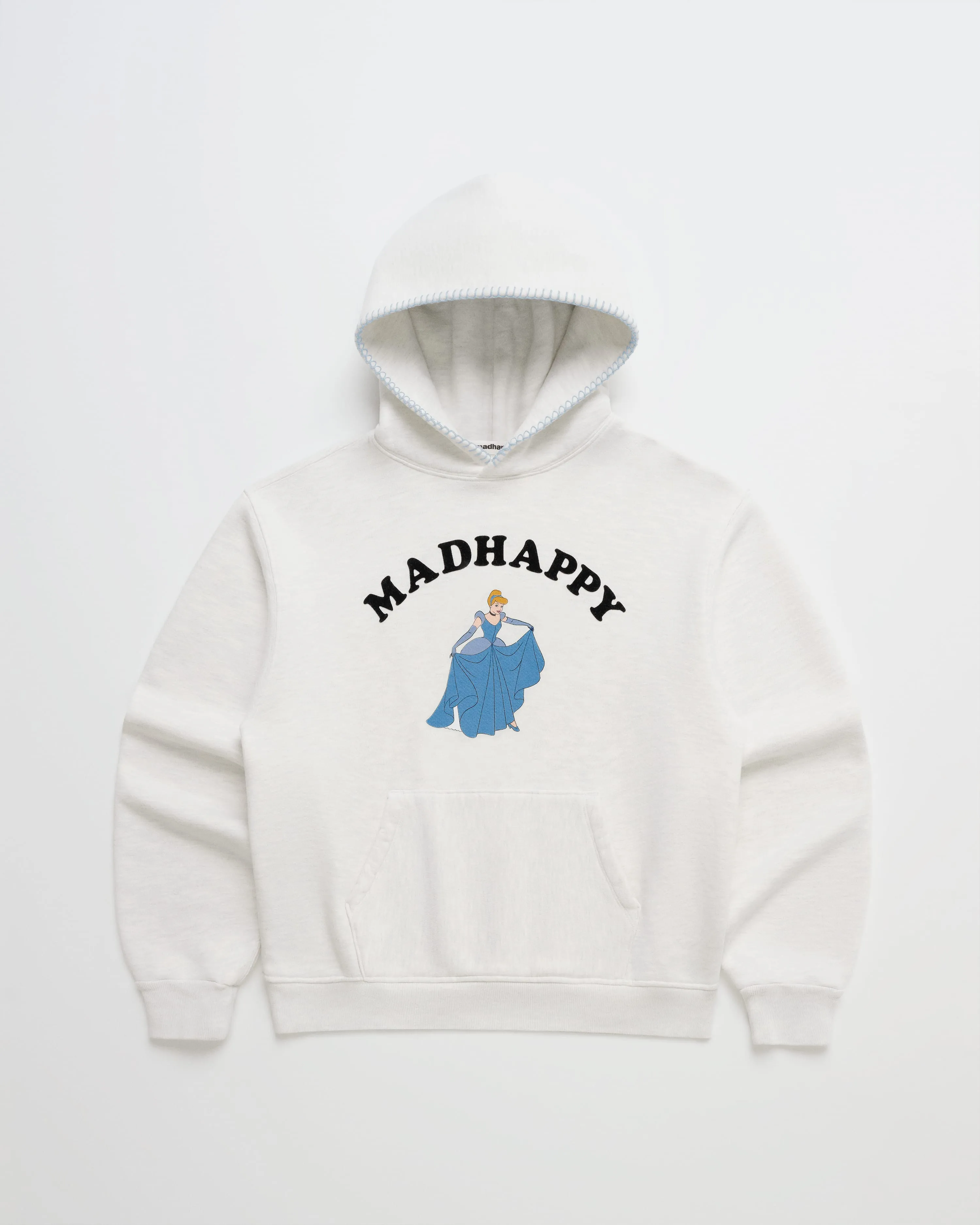 Cinderella Cooper Fleece Hoodie sold by Madhappy