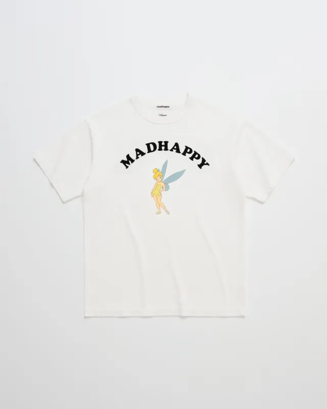 Tinker Bell Cooper Heavyweight Tee sold by Madhappy