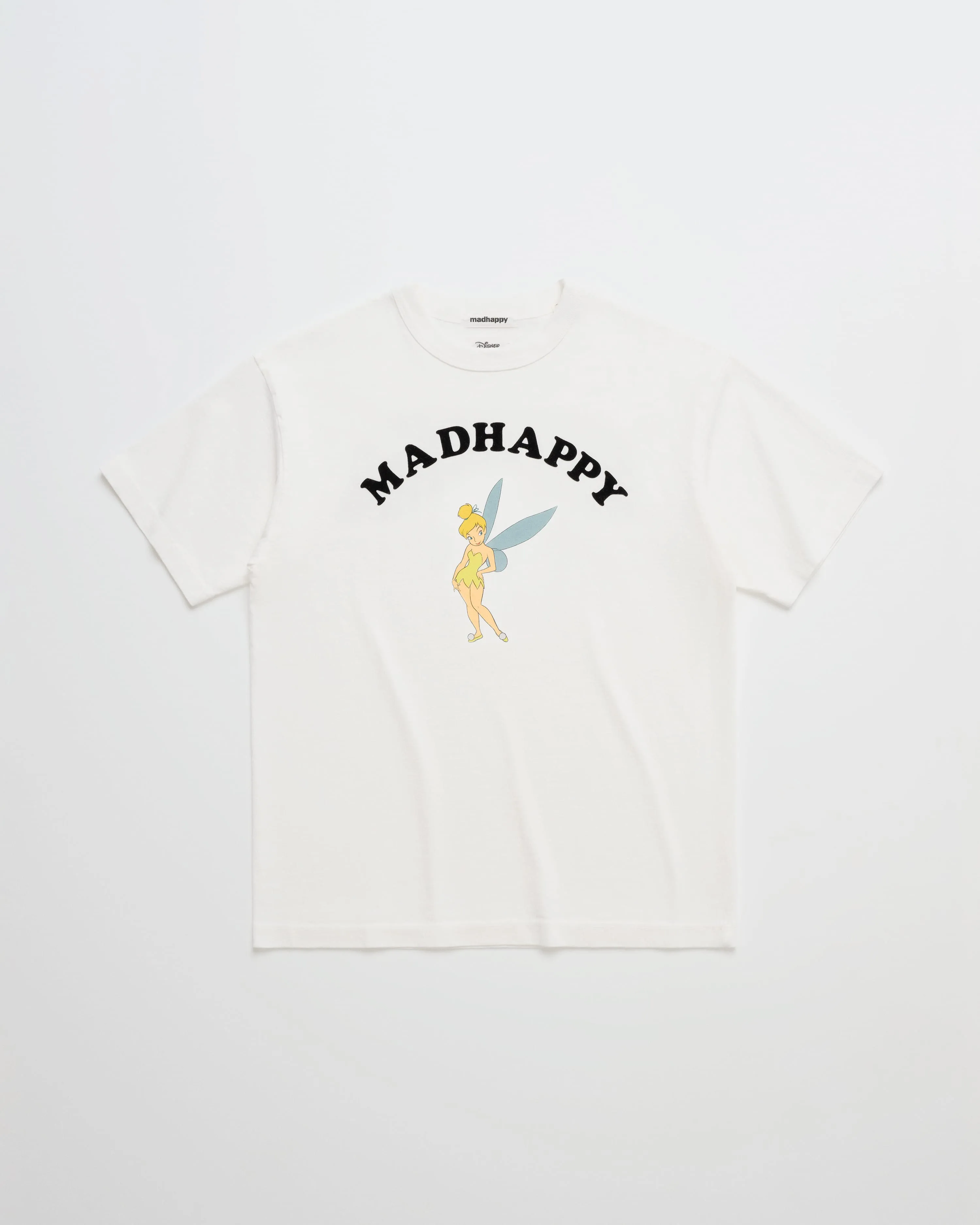 Tinker Bell Cooper Heavyweight Tee sold by Madhappy
