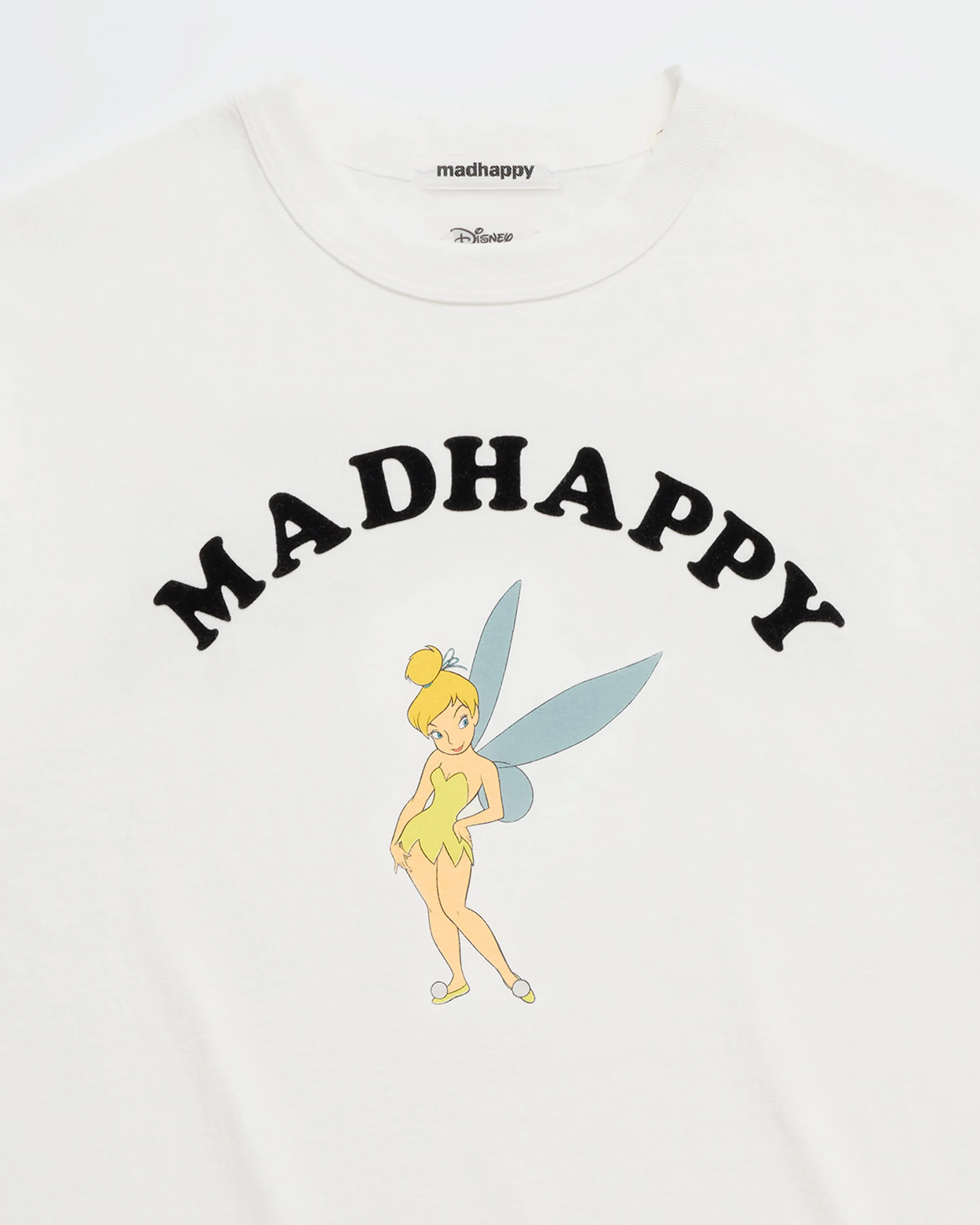 Tinker Bell Cooper Heavyweight Tee sold by Madhappy product image thumbnail 2