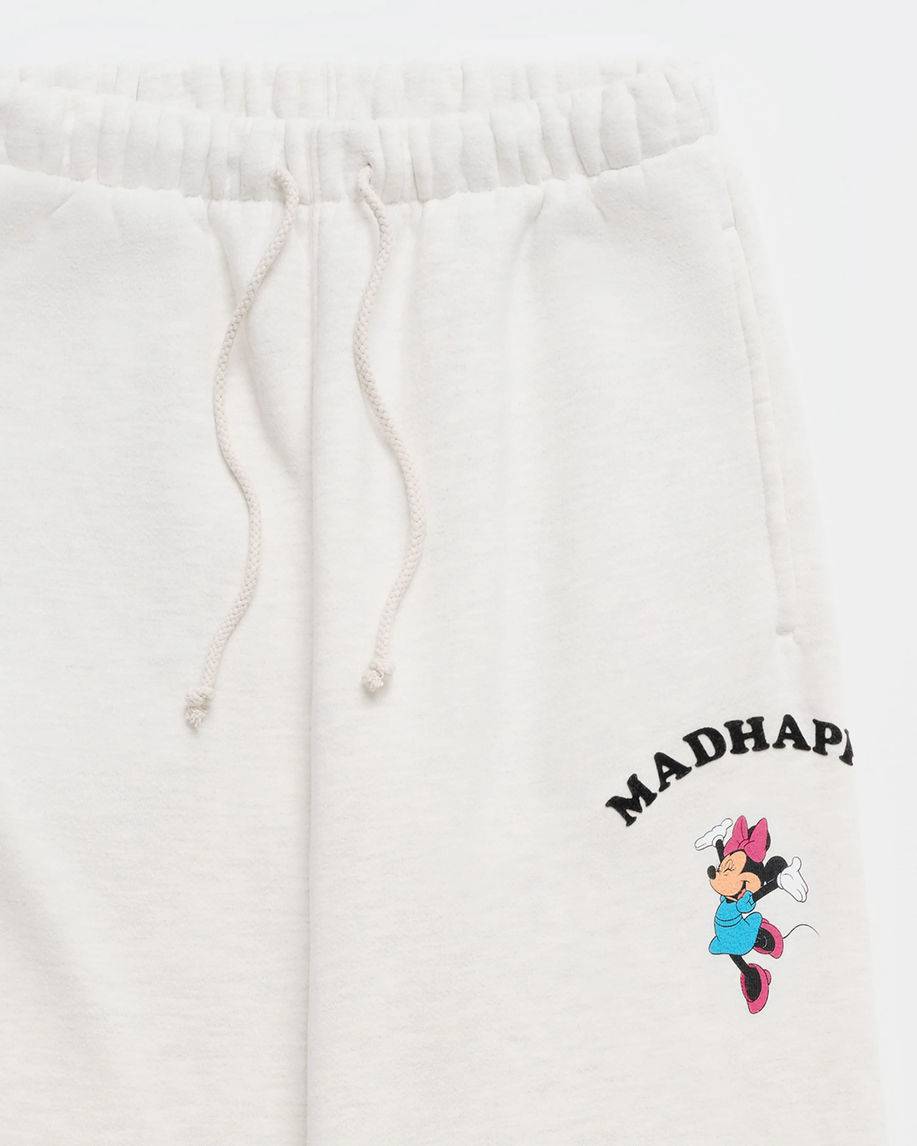 Minnie Mouse Cooper Fleece Straight Sweatpant sold by Madhappy product image thumbnail 2