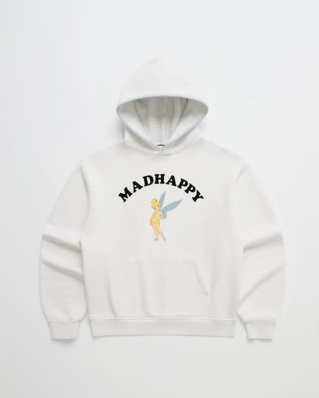 Tinker Bell Cooper Fleece Hoodie sold by Madhappy